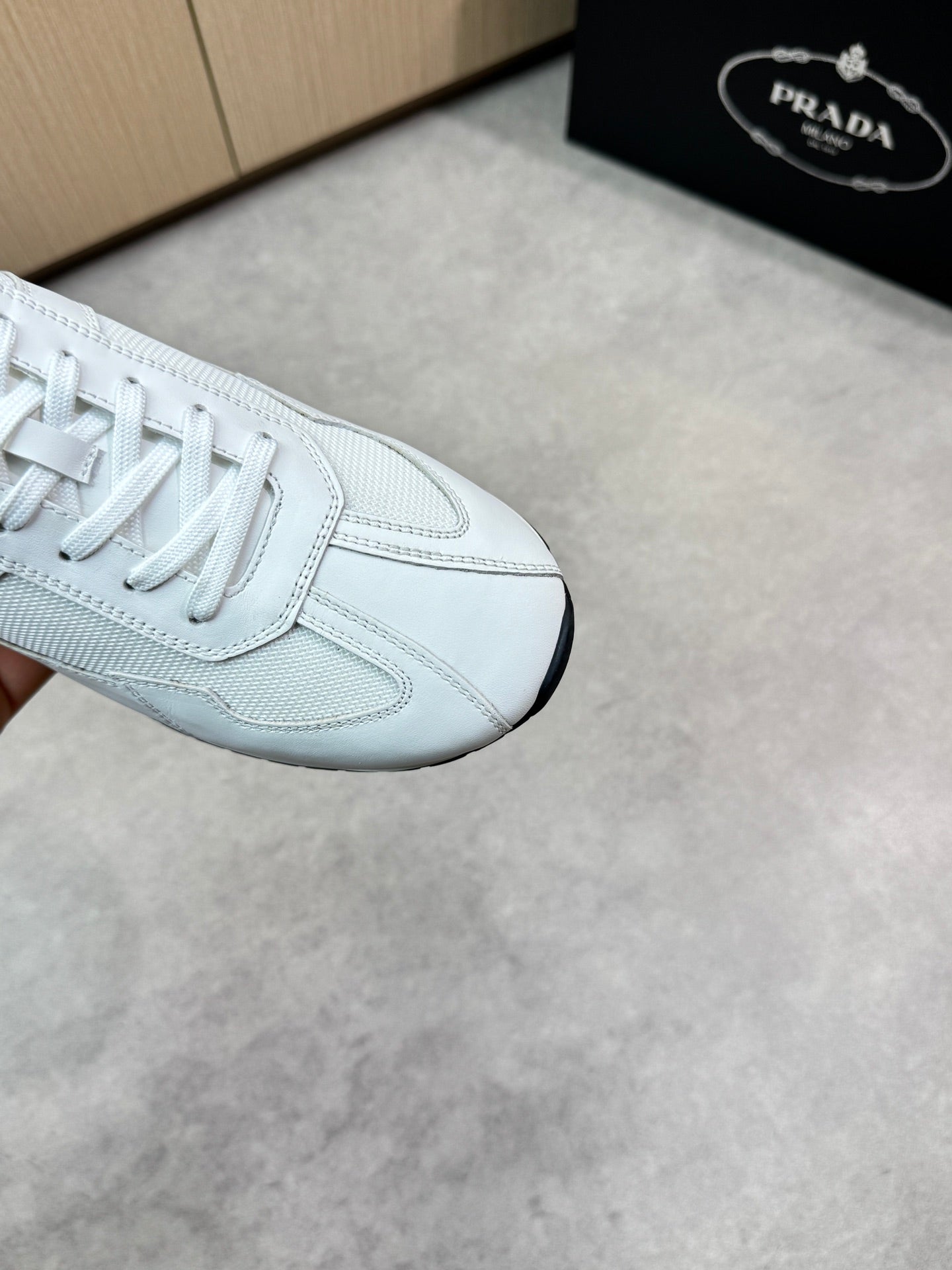 LuxluxHouse Best Quality Shoes Prada
