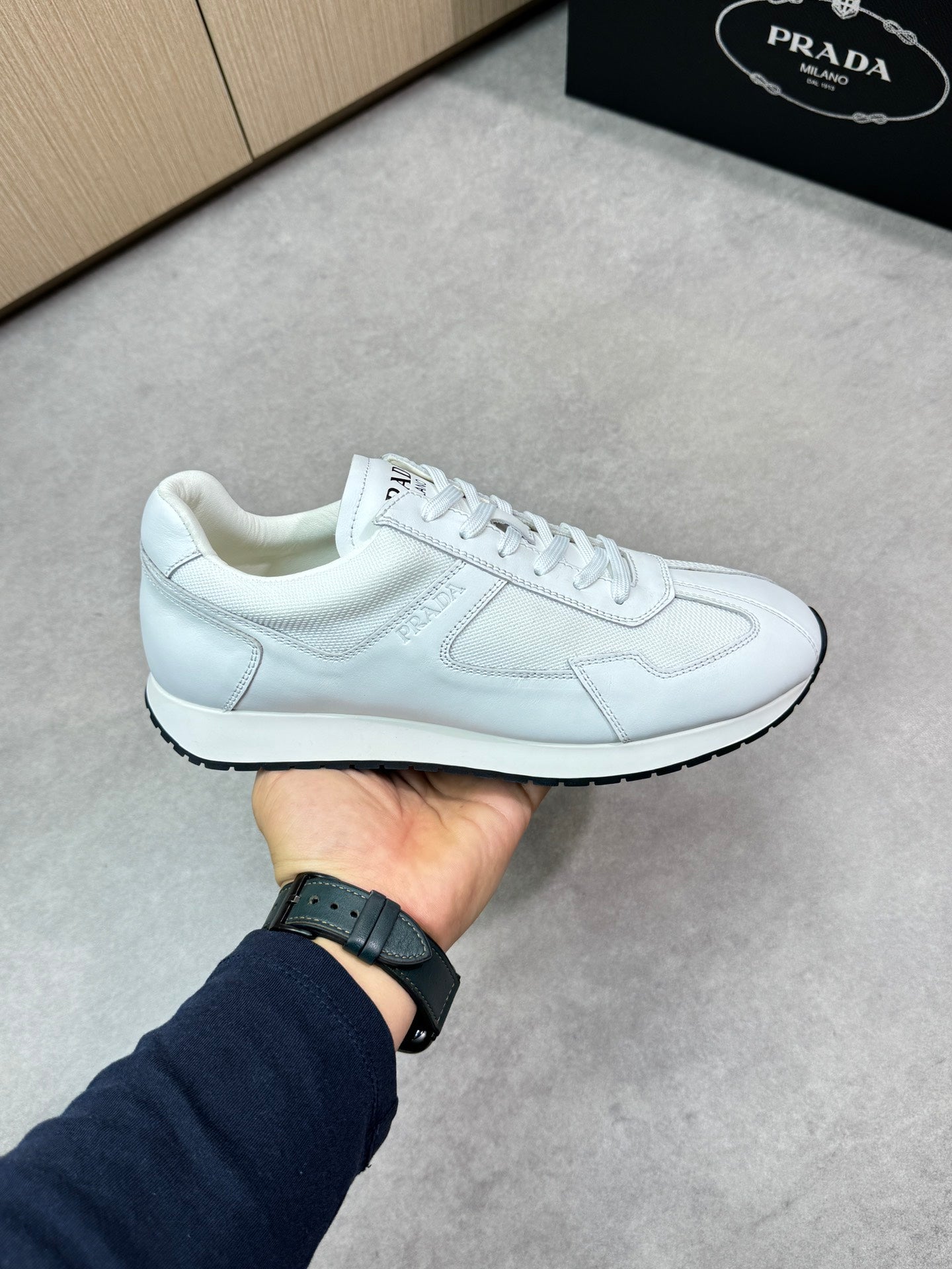 LuxluxHouse Best Quality Shoes Prada
