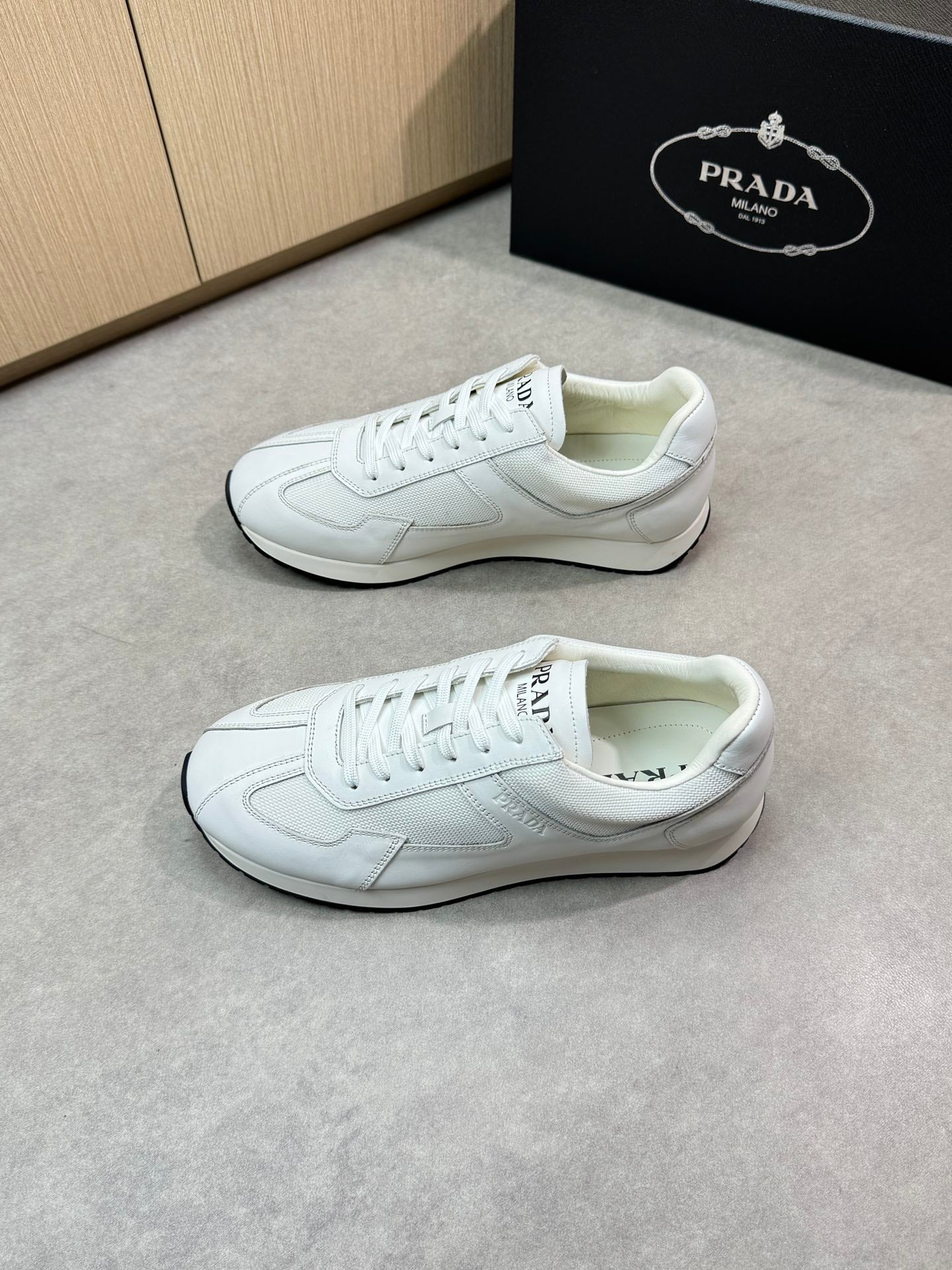 LuxluxHouse Best Quality Shoes Prada