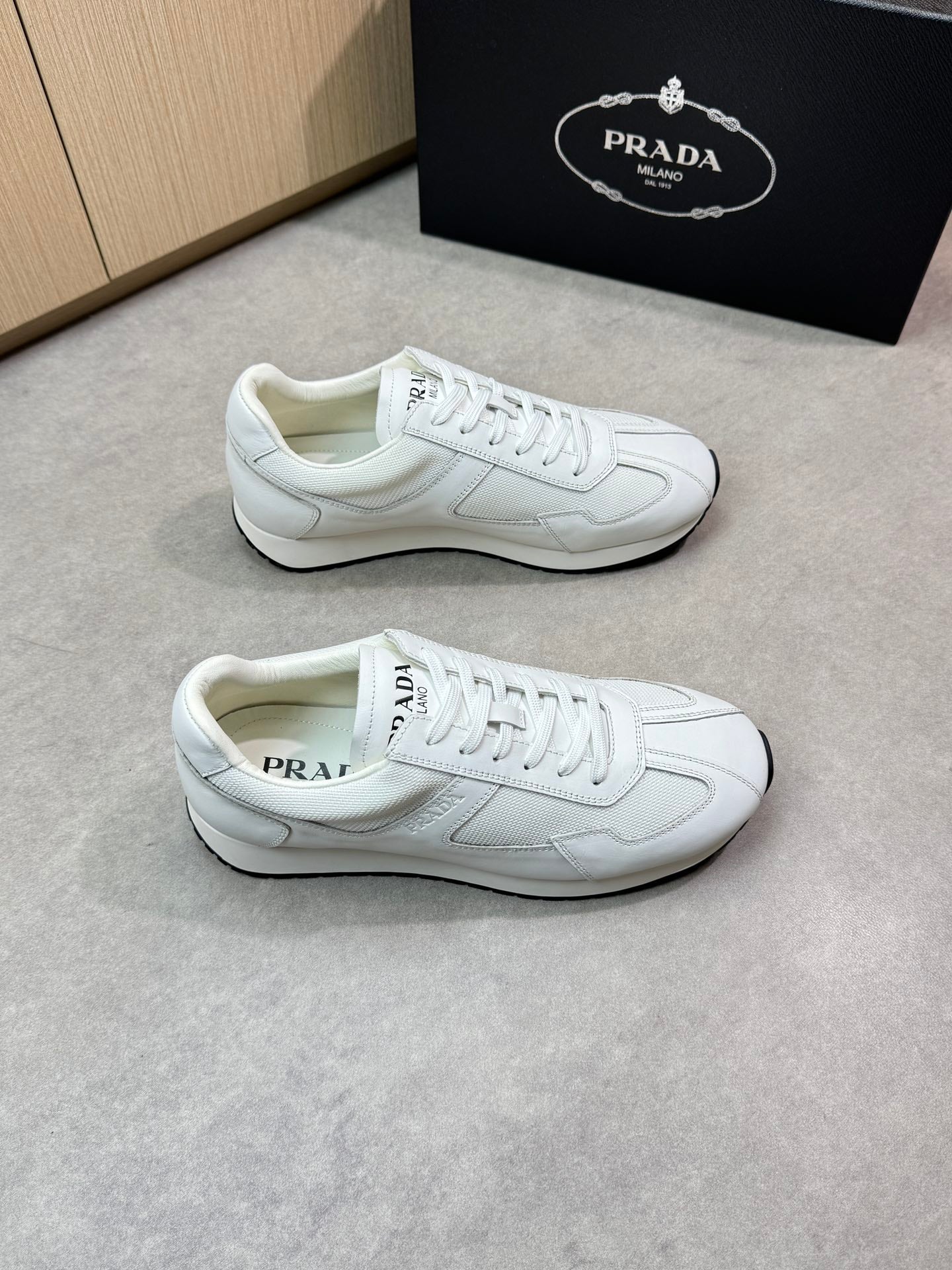 LuxluxHouse Best Quality Shoes Prada