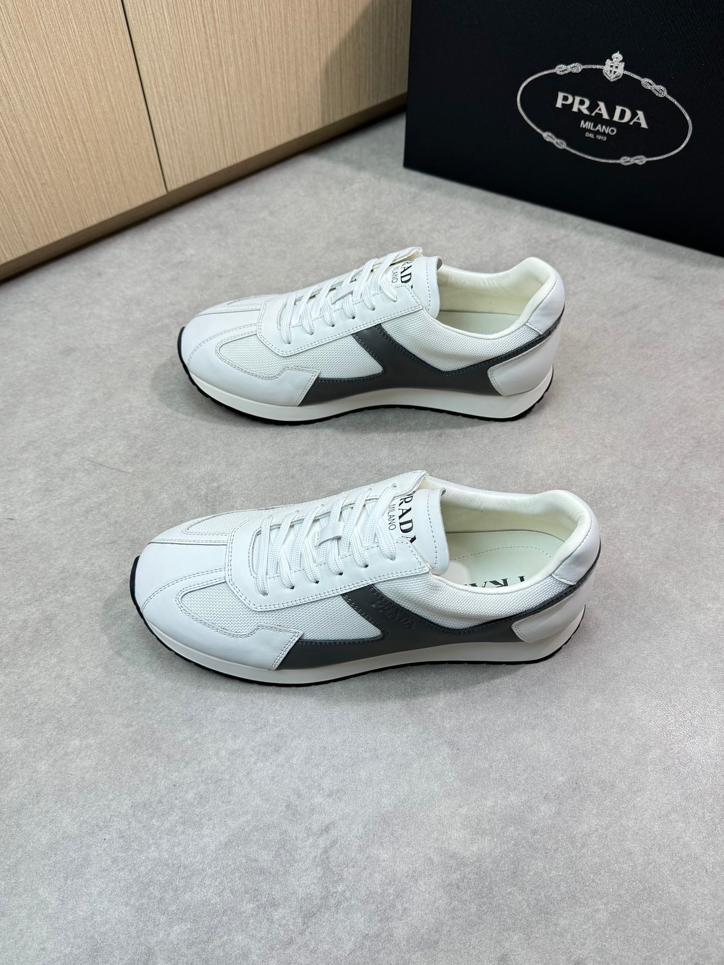 LuxluxHouse Best Quality Shoes Prada