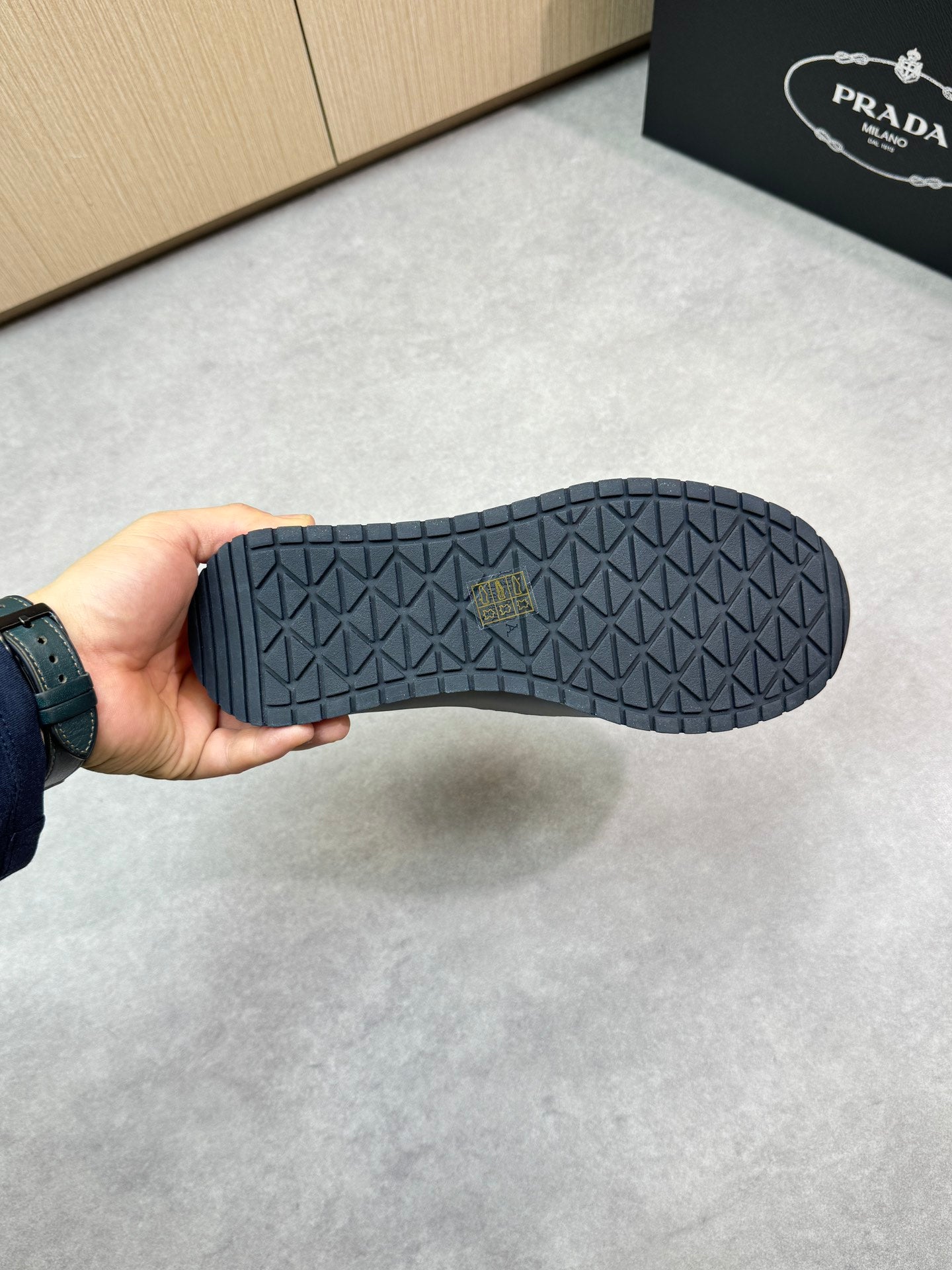 LuxluxHouse Best Quality Shoes Prada