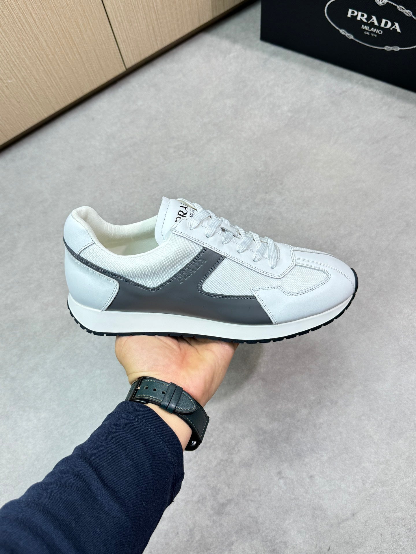 LuxluxHouse Best Quality Shoes Prada