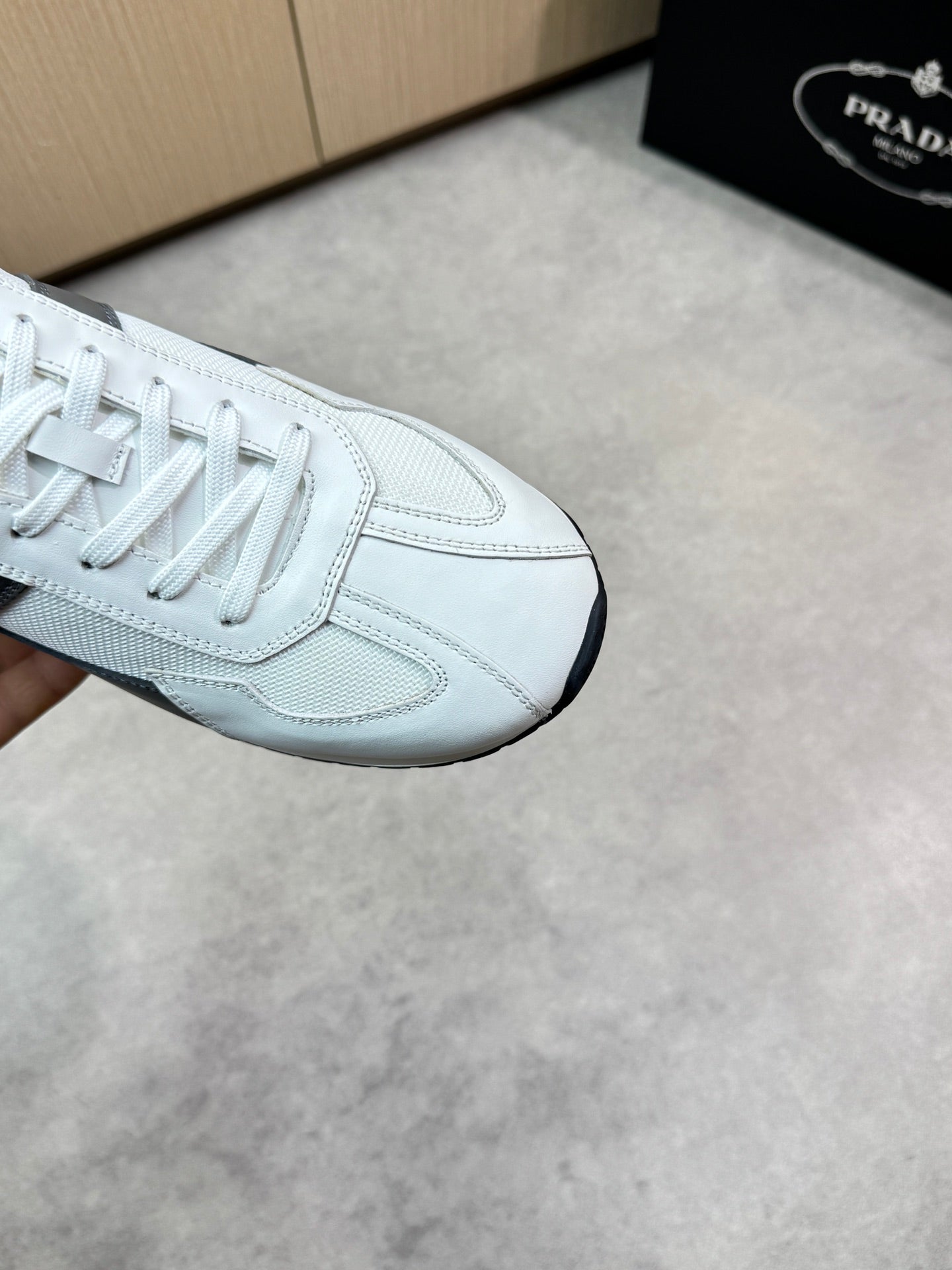 LuxluxHouse Best Quality Shoes Prada