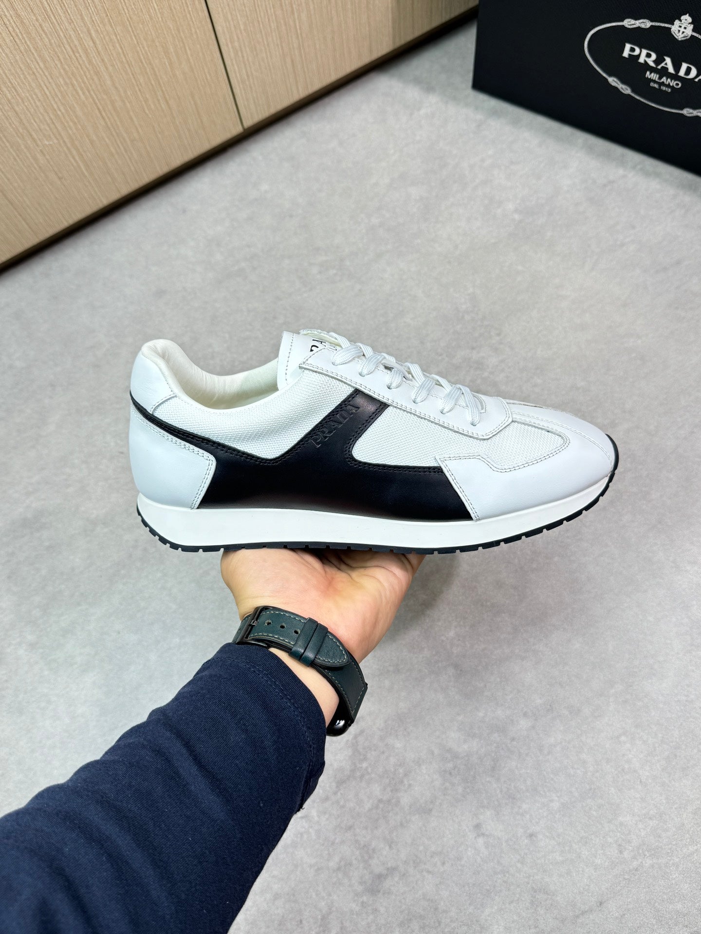 LuxluxHouse Best Quality Shoes Prada