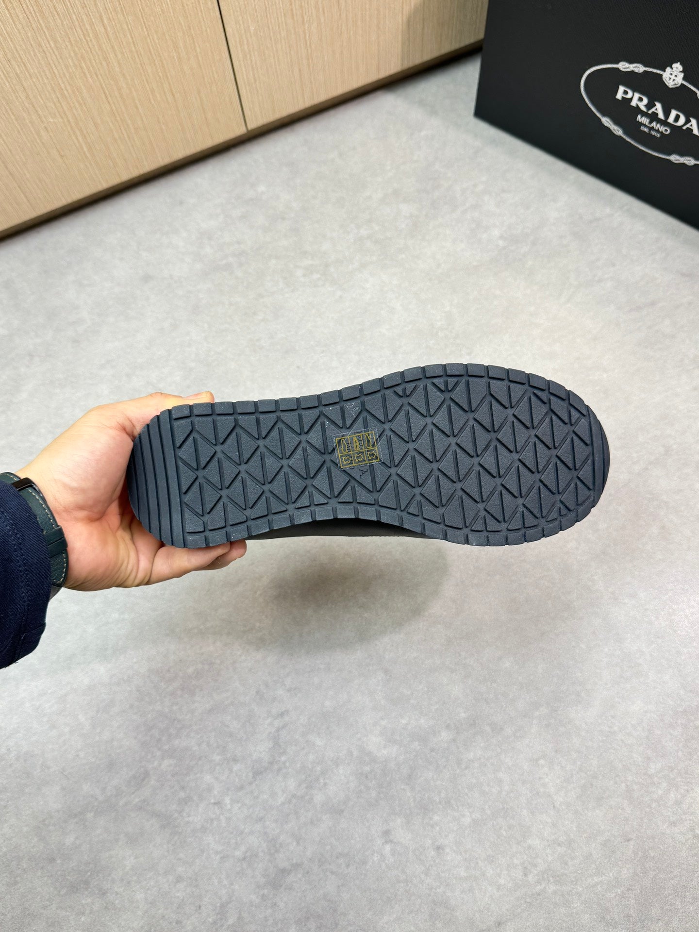 LuxluxHouse Best Quality Shoes Prada