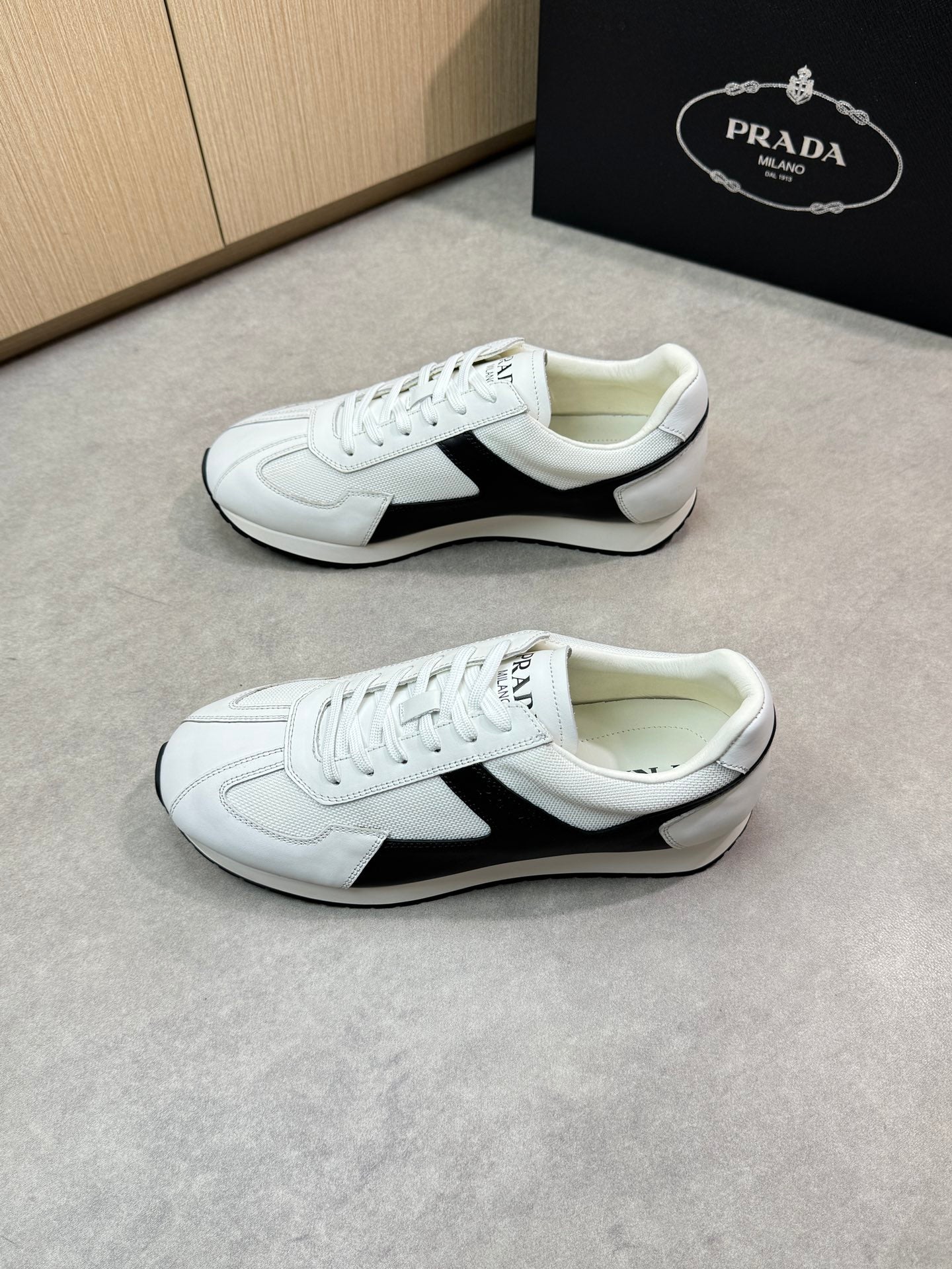 LuxluxHouse Best Quality Shoes Prada