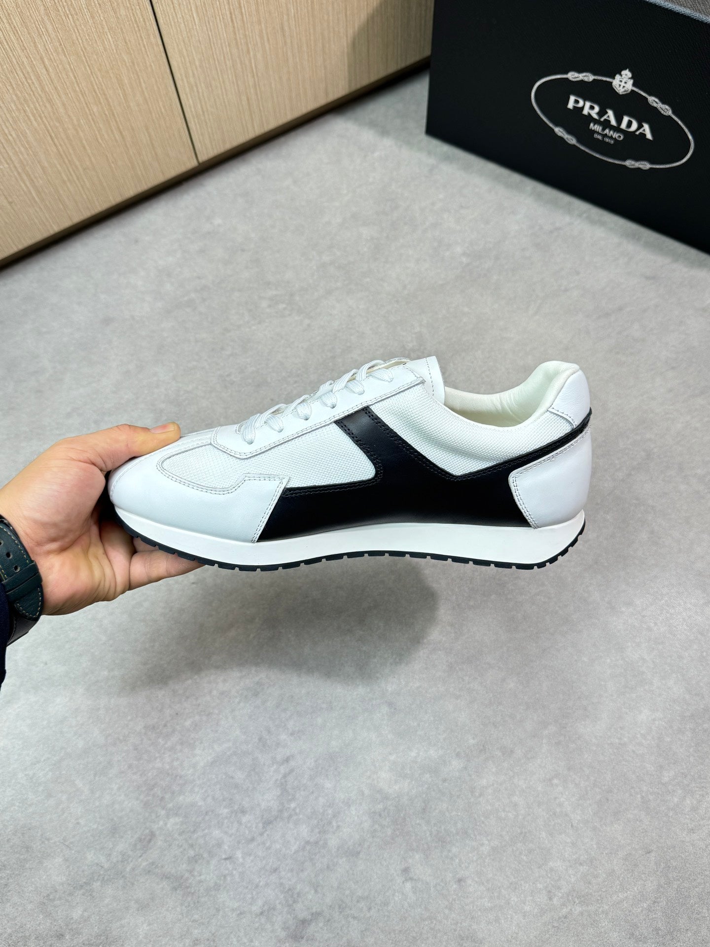 LuxluxHouse Best Quality Shoes Prada