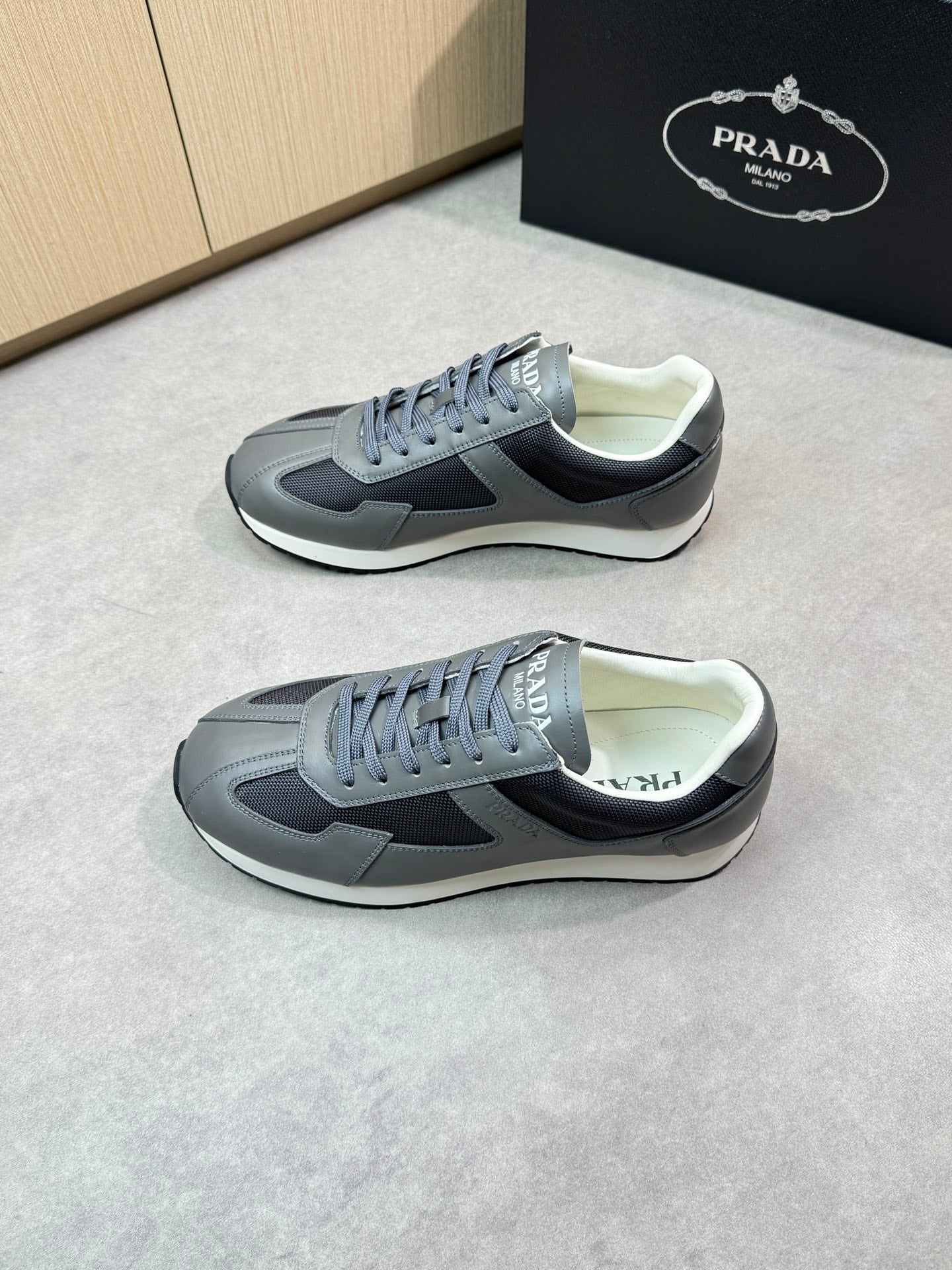 LuxluxHouse Best Quality Shoes Prada