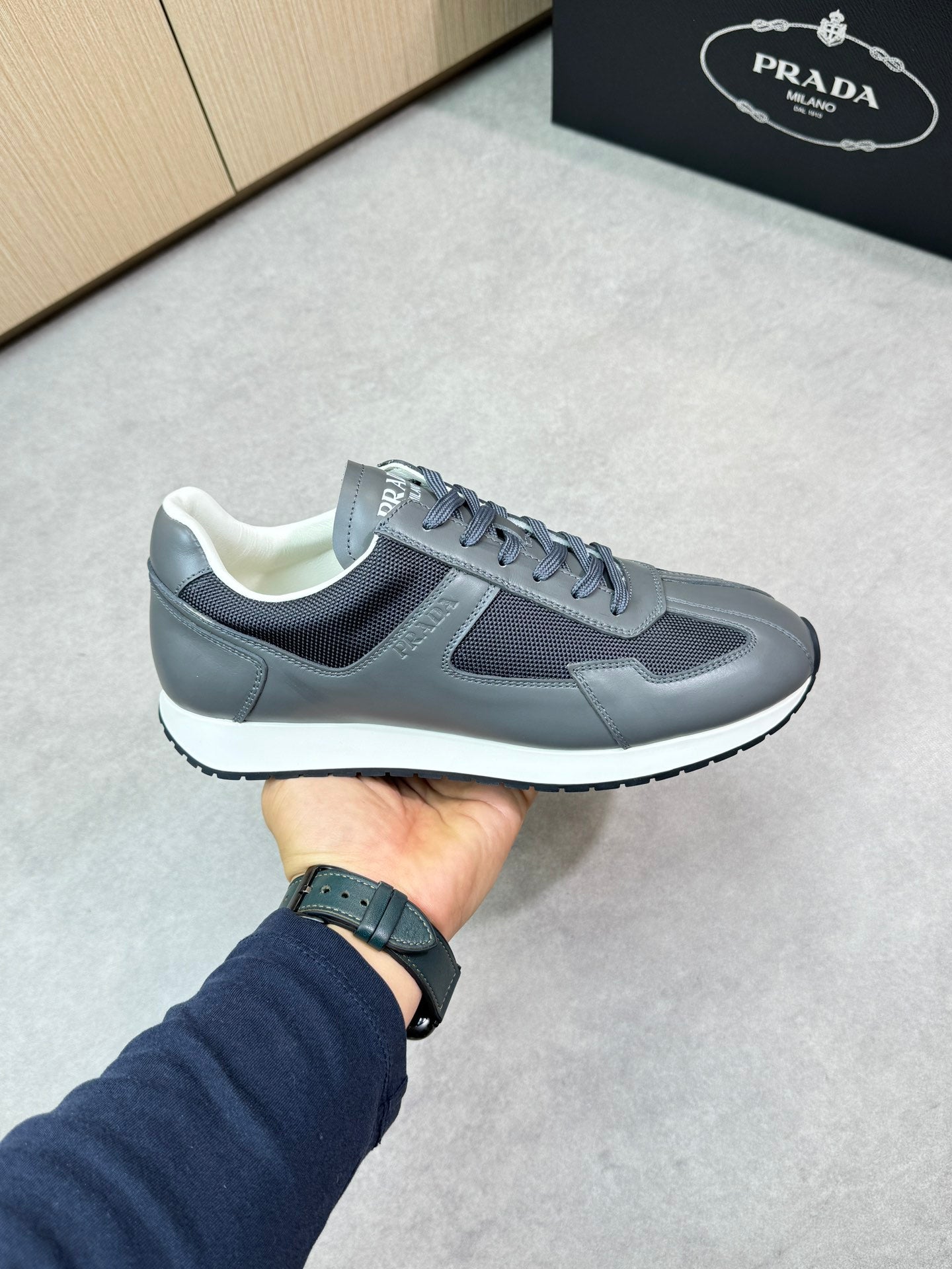 LuxluxHouse Best Quality Shoes Prada