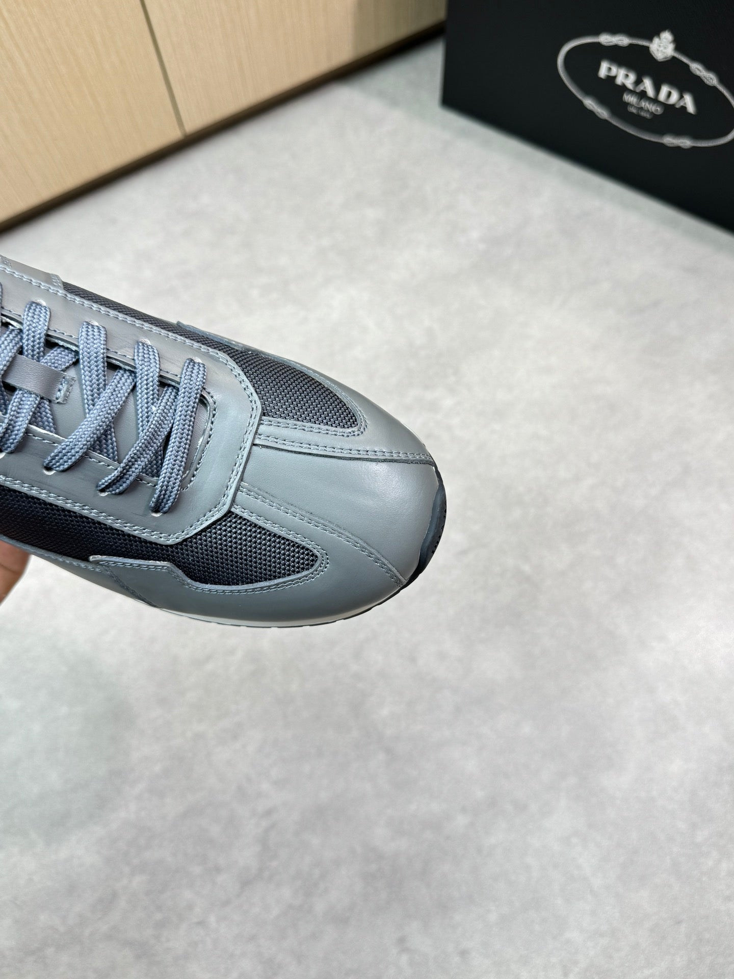 LuxluxHouse Best Quality Shoes Prada