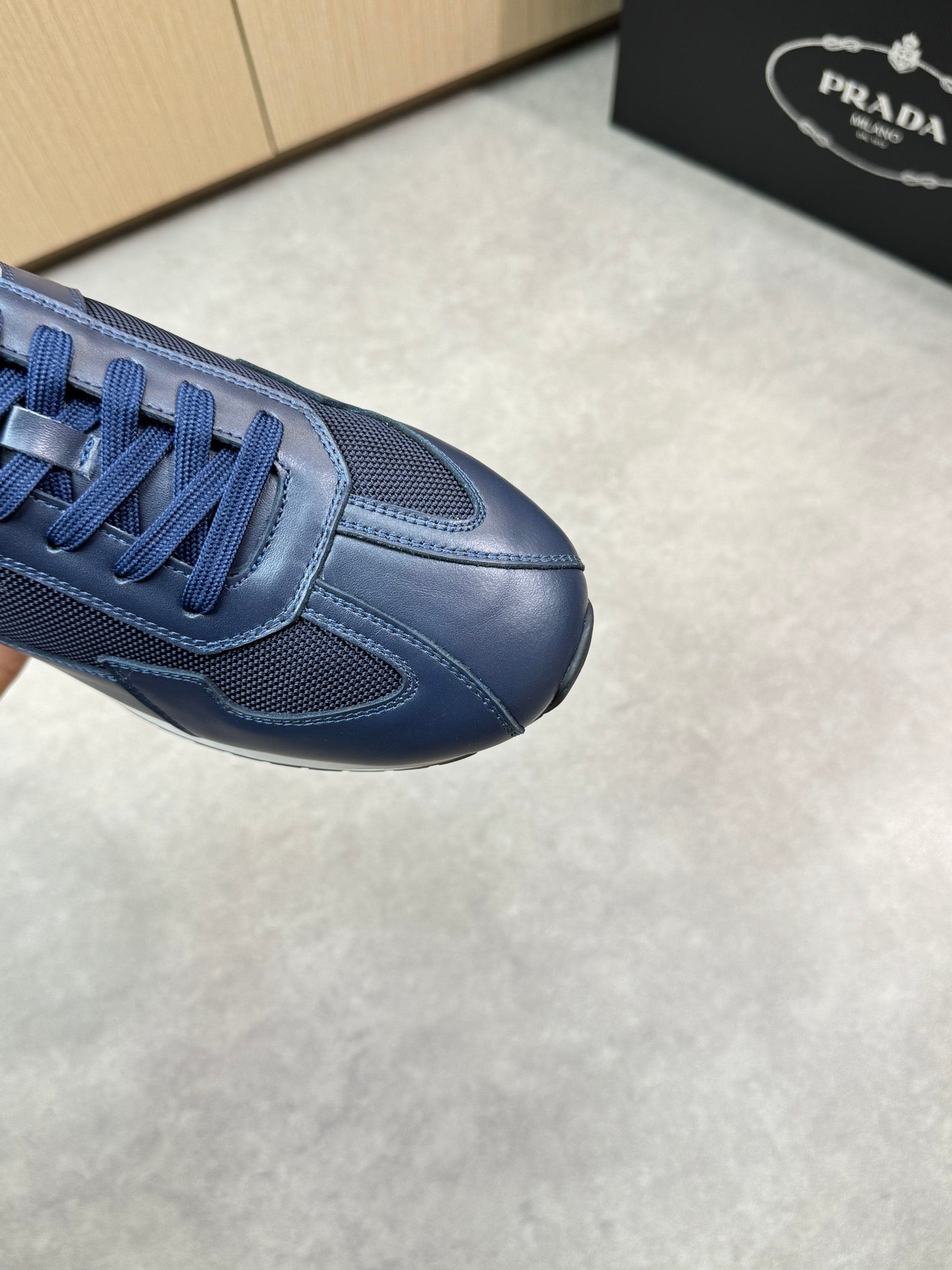 LuxluxHouse Best Quality Shoes Prada
