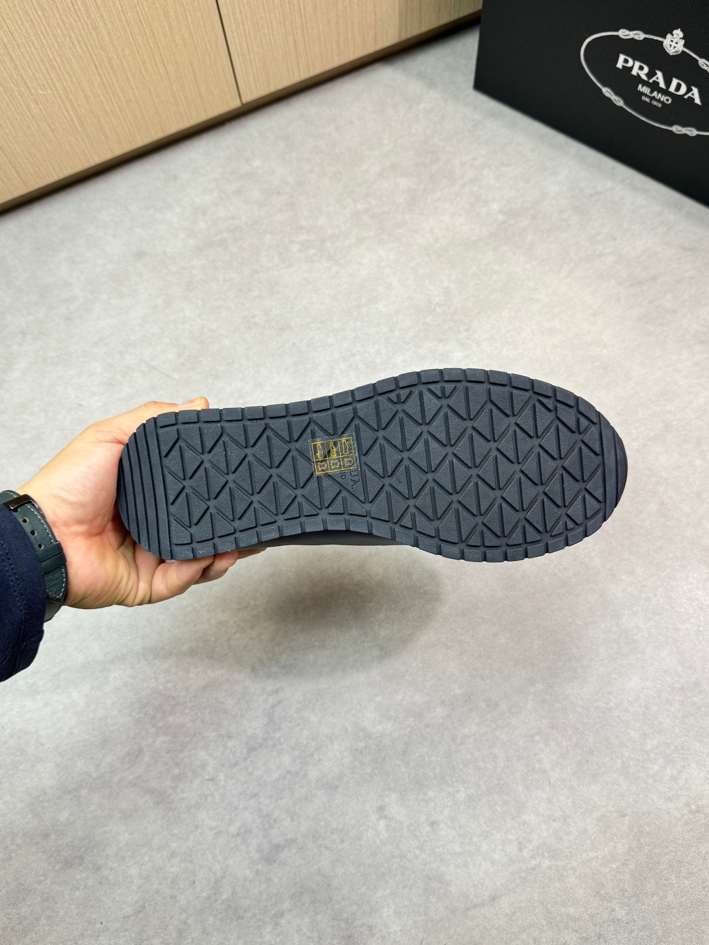 LuxluxHouse Best Quality Shoes Prada