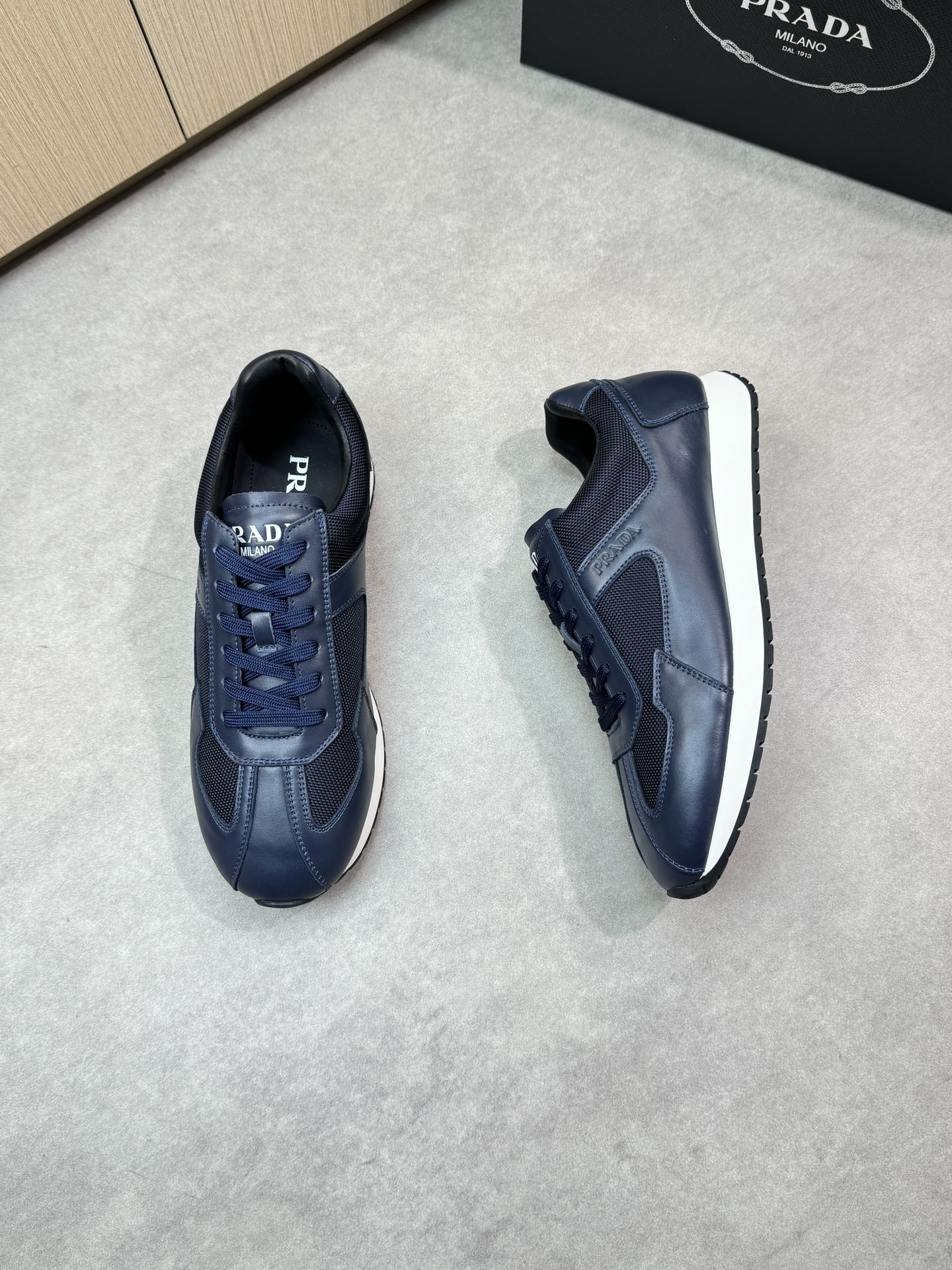 LuxluxHouse Best Quality Shoes Prada