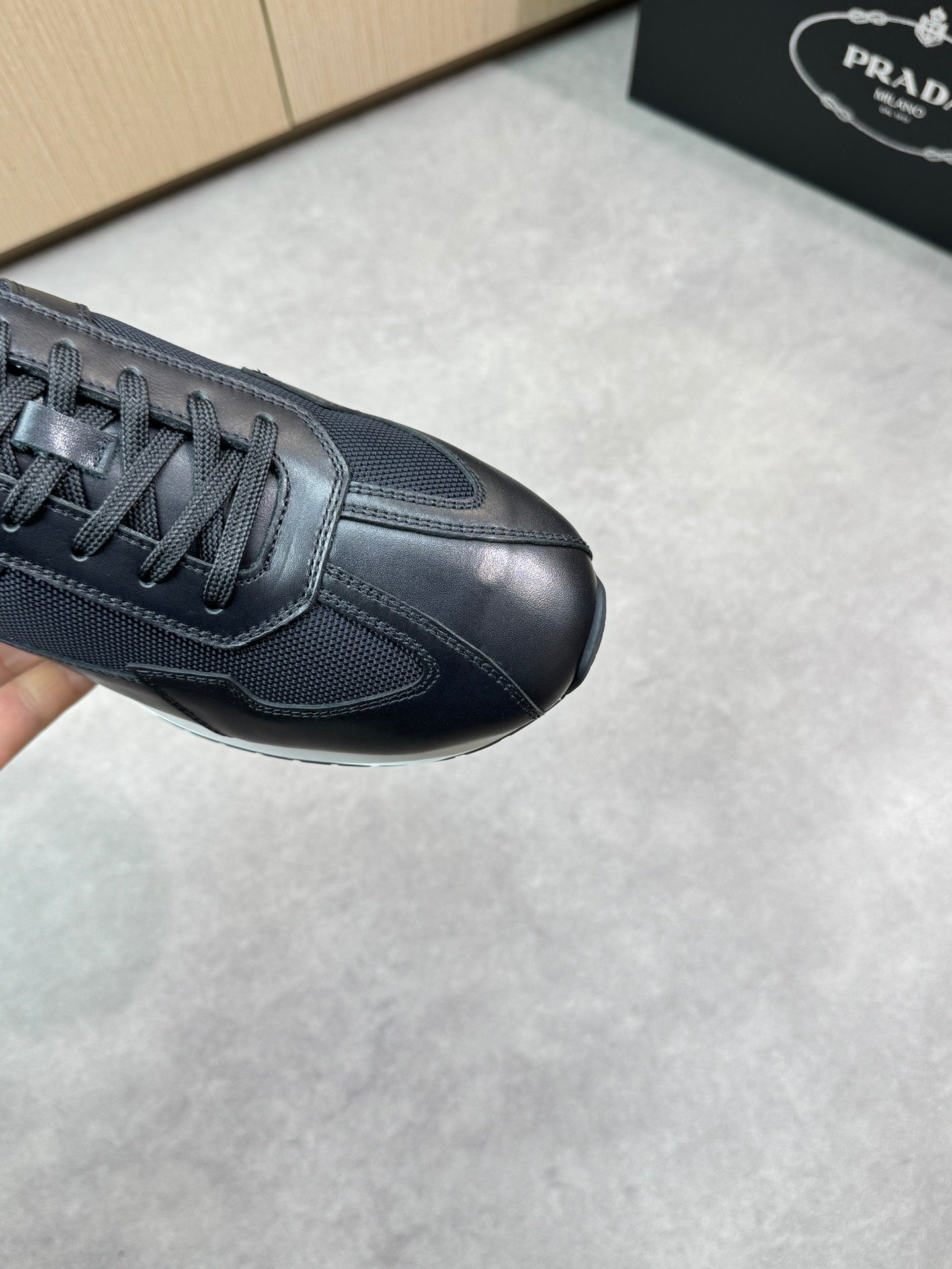 LuxluxHouse Best Quality Shoes Prada