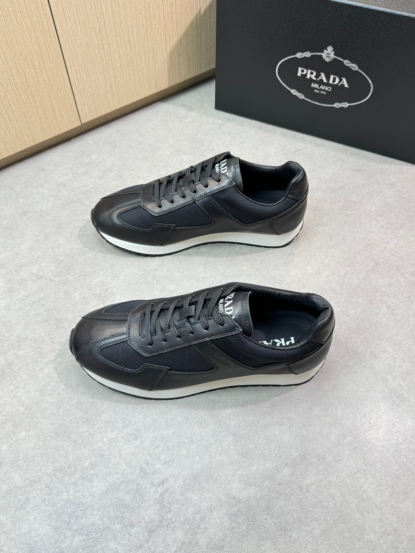 LuxluxHouse Best Quality Shoes Prada