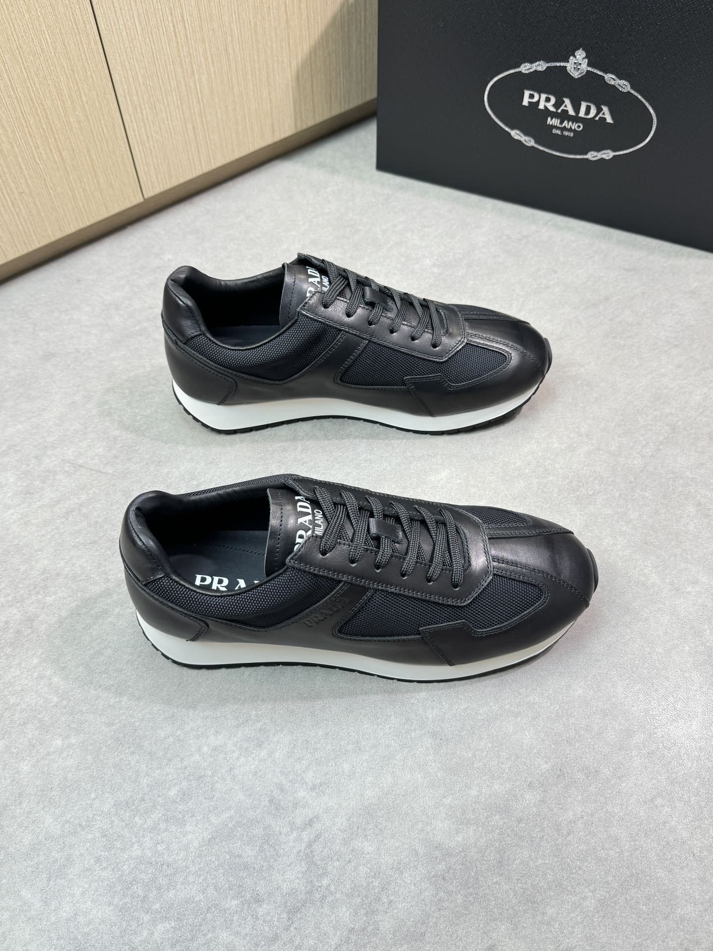 LuxluxHouse Best Quality Shoes Prada