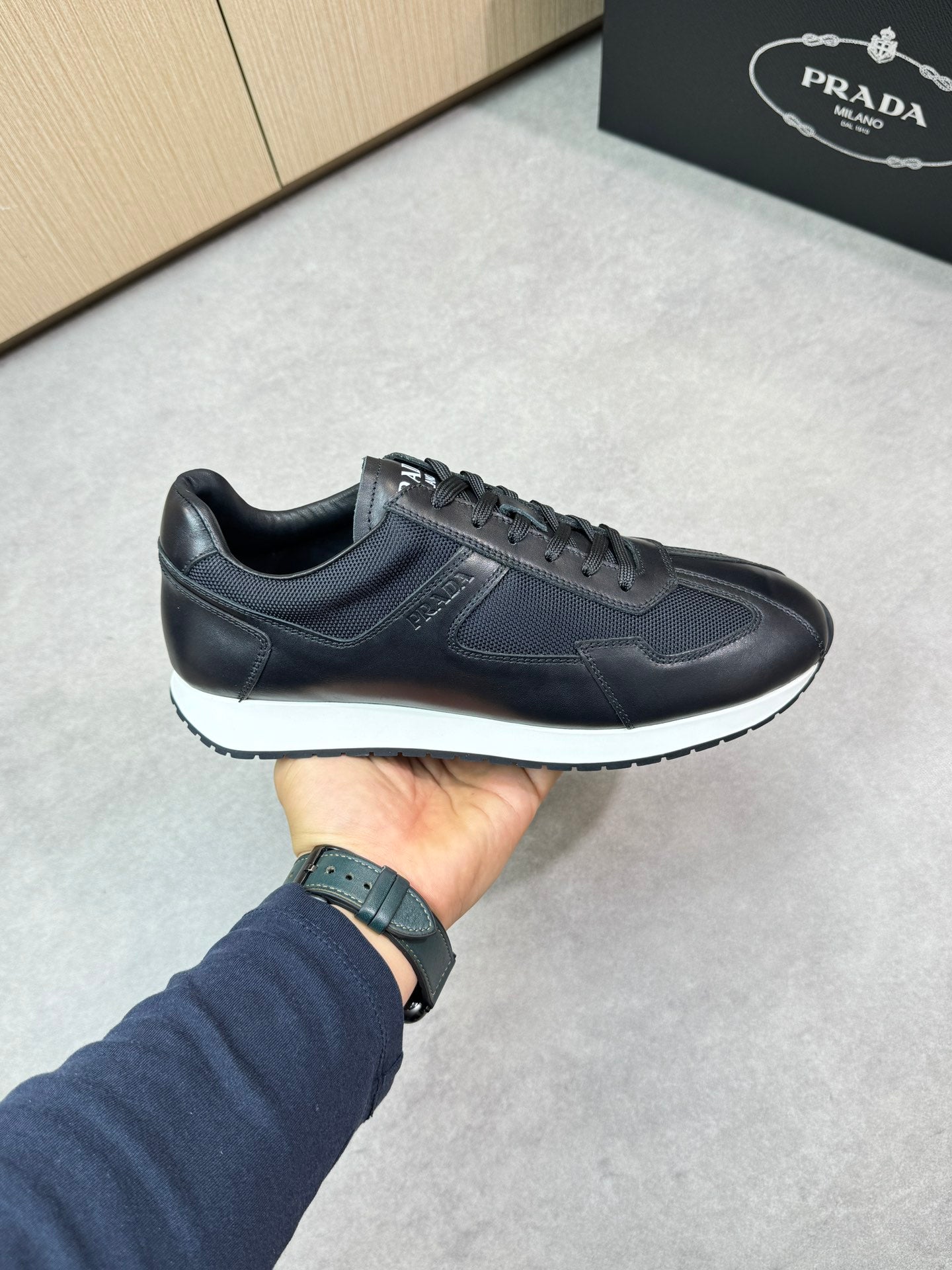 LuxluxHouse Best Quality Shoes Prada