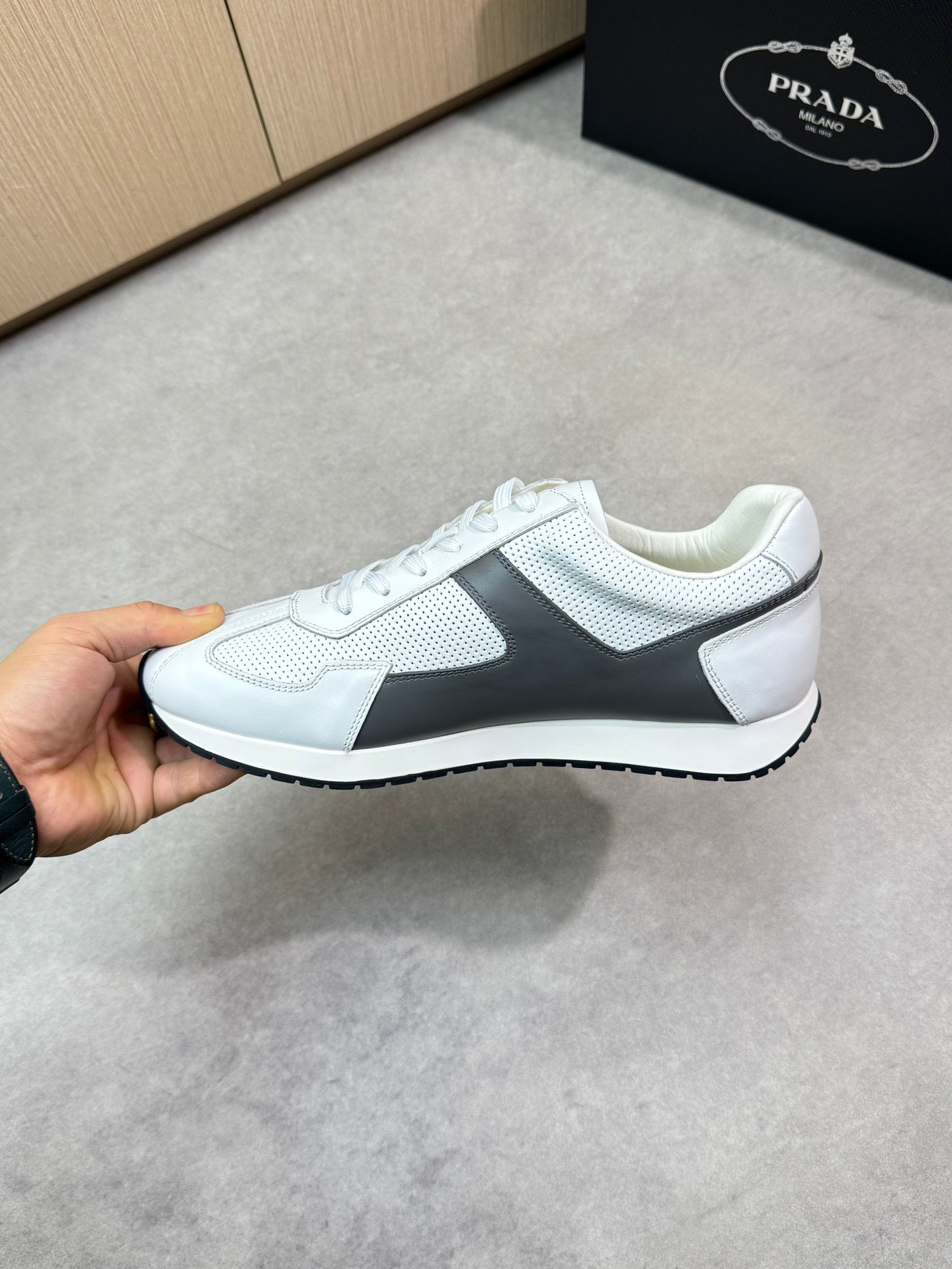 LuxluxHouse Best Quality Shoes Prada