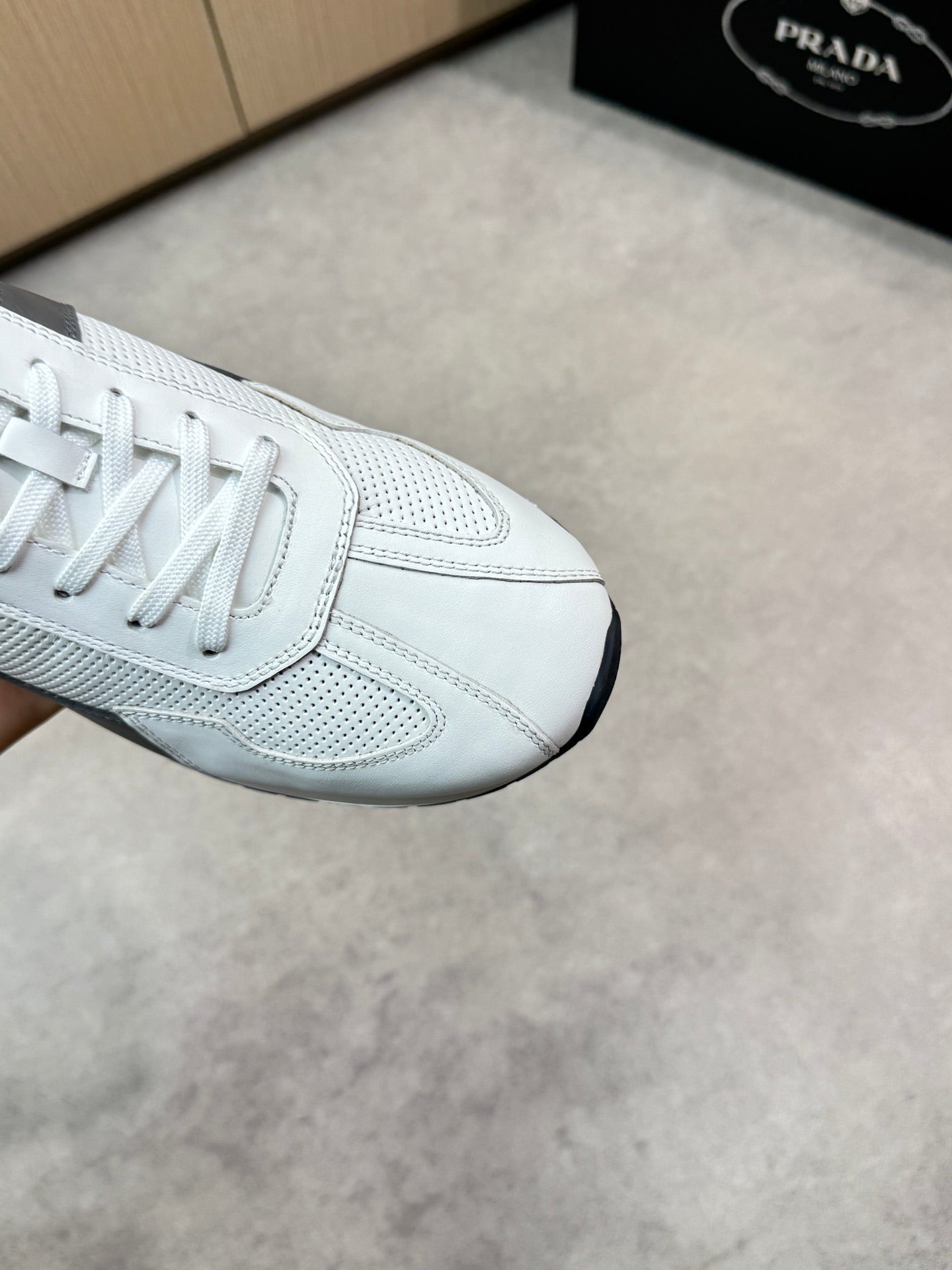 LuxluxHouse Best Quality Shoes Prada