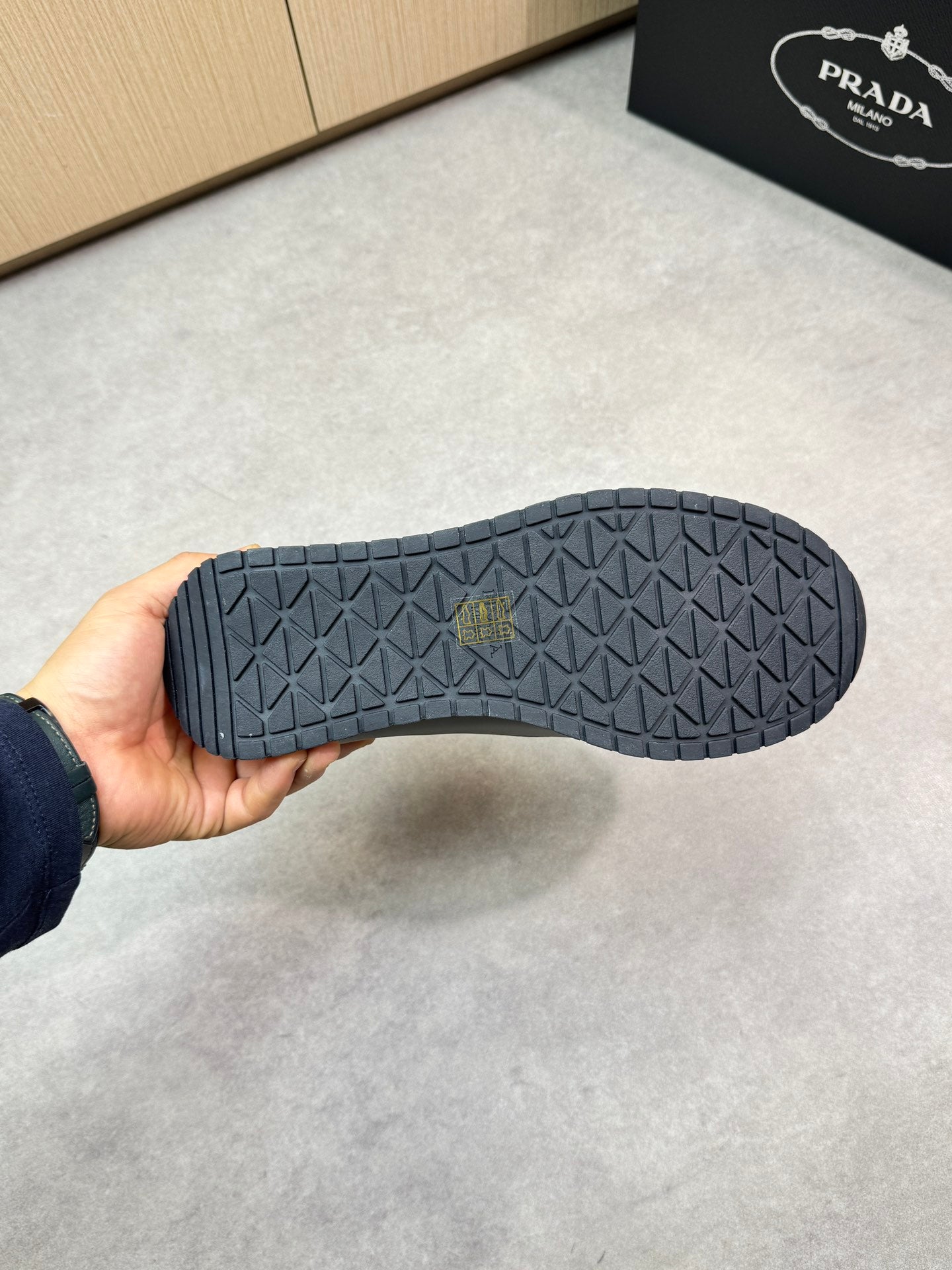 LuxluxHouse Best Quality Shoes Prada