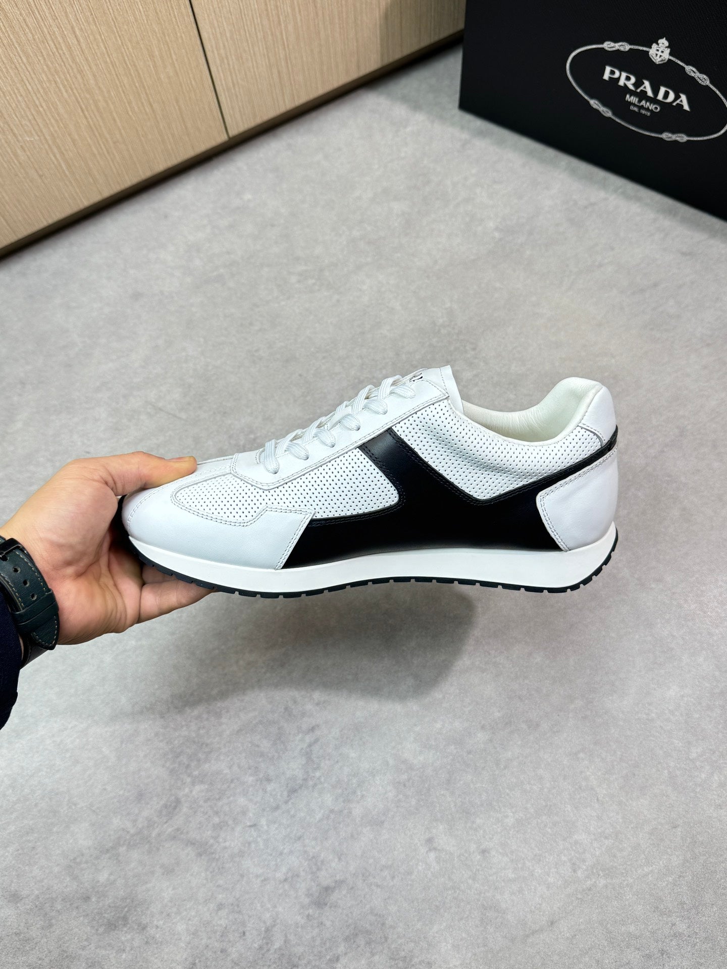 LuxluxHouse Best Quality Shoes Prada