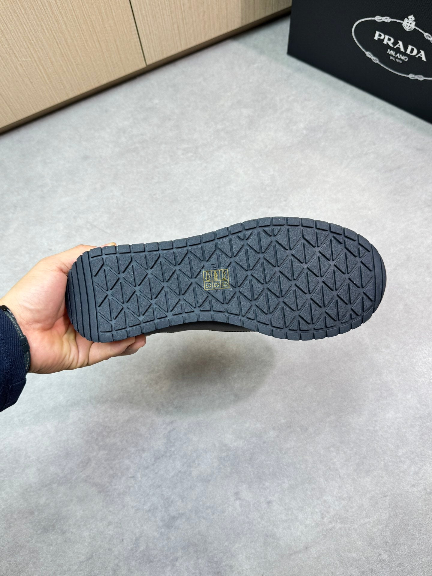 LuxluxHouse Best Quality Shoes Prada