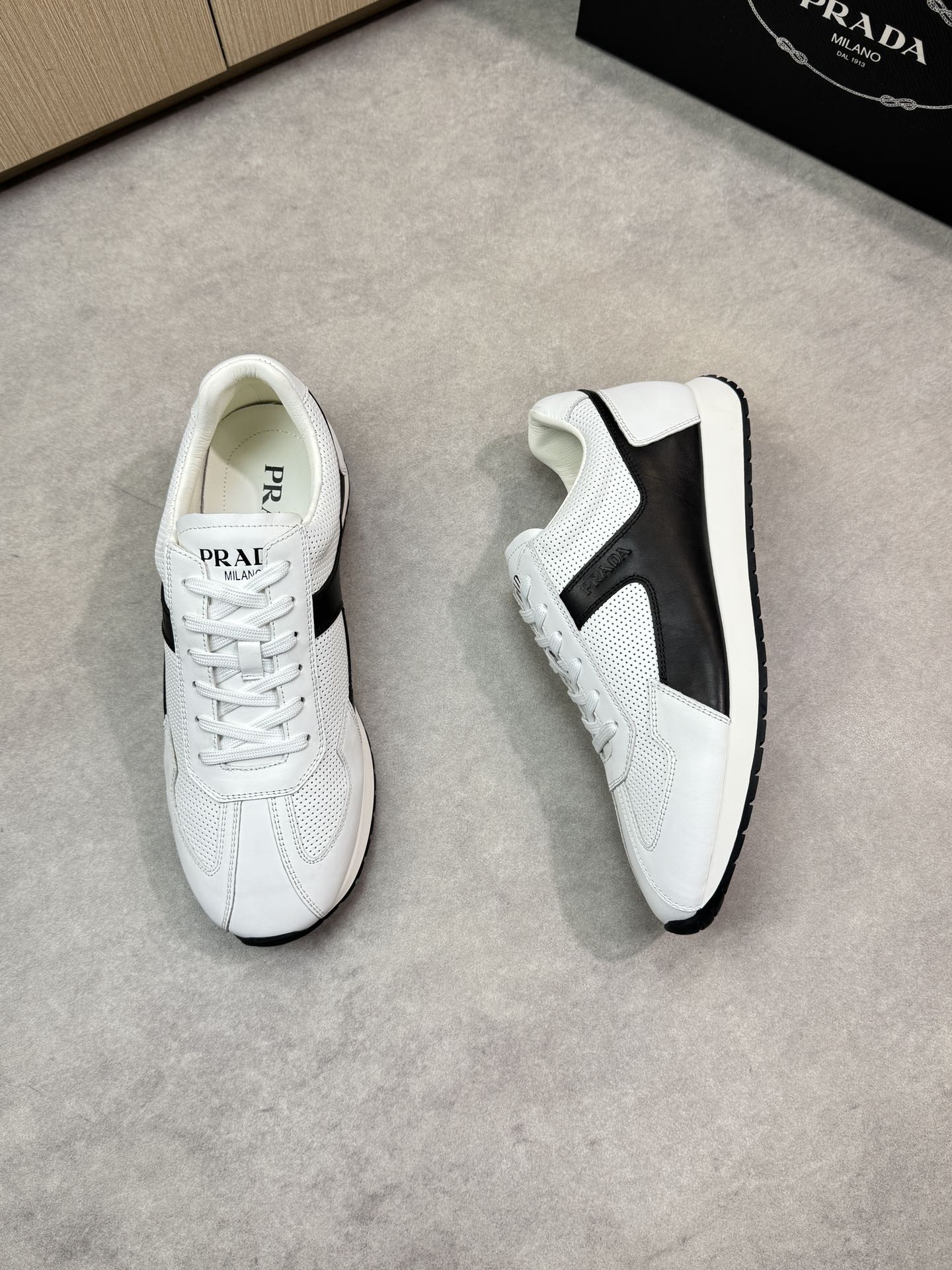 LuxluxHouse Best Quality Shoes Prada
