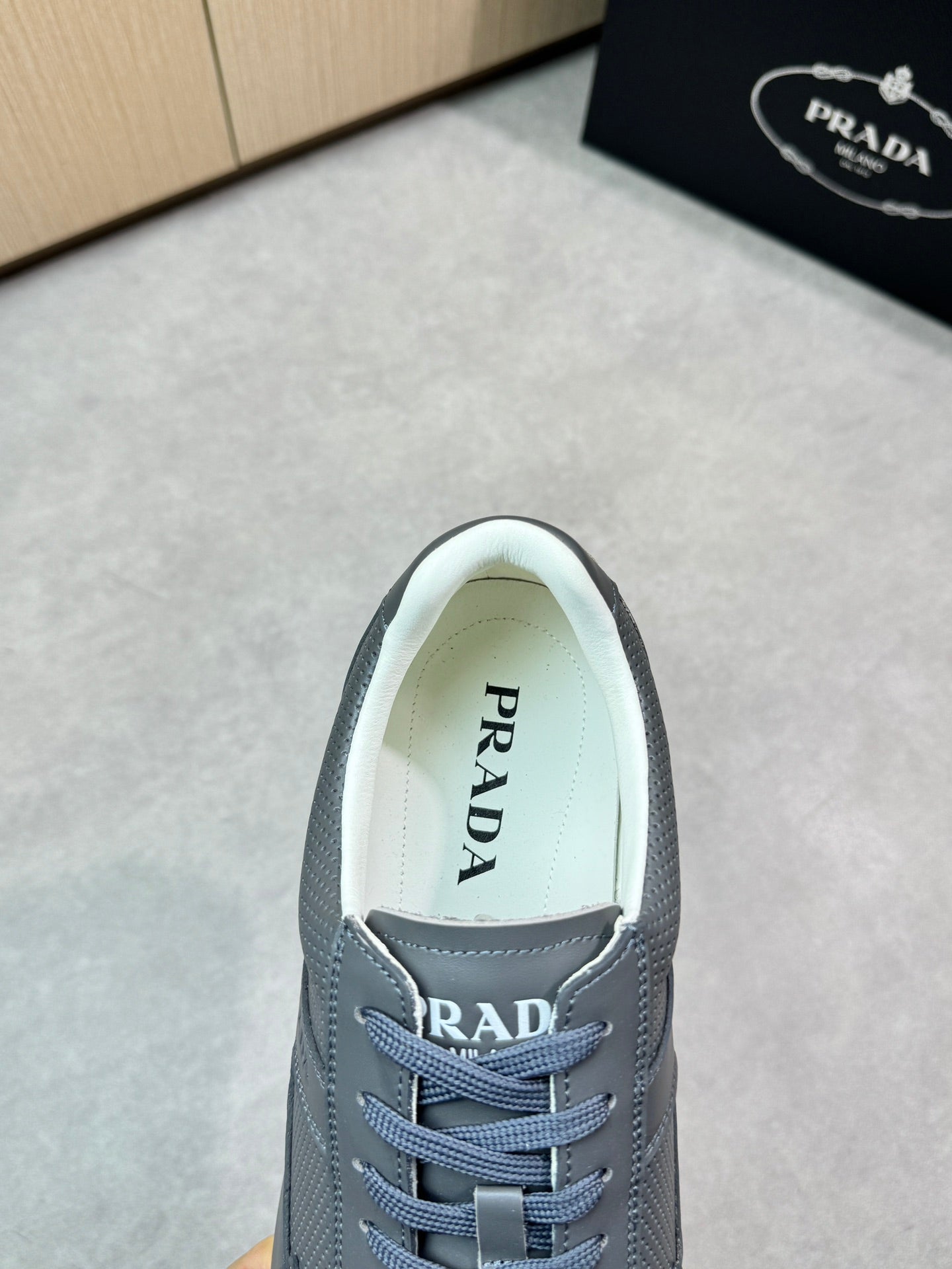 LuxluxHouse Best Quality Shoes Prada