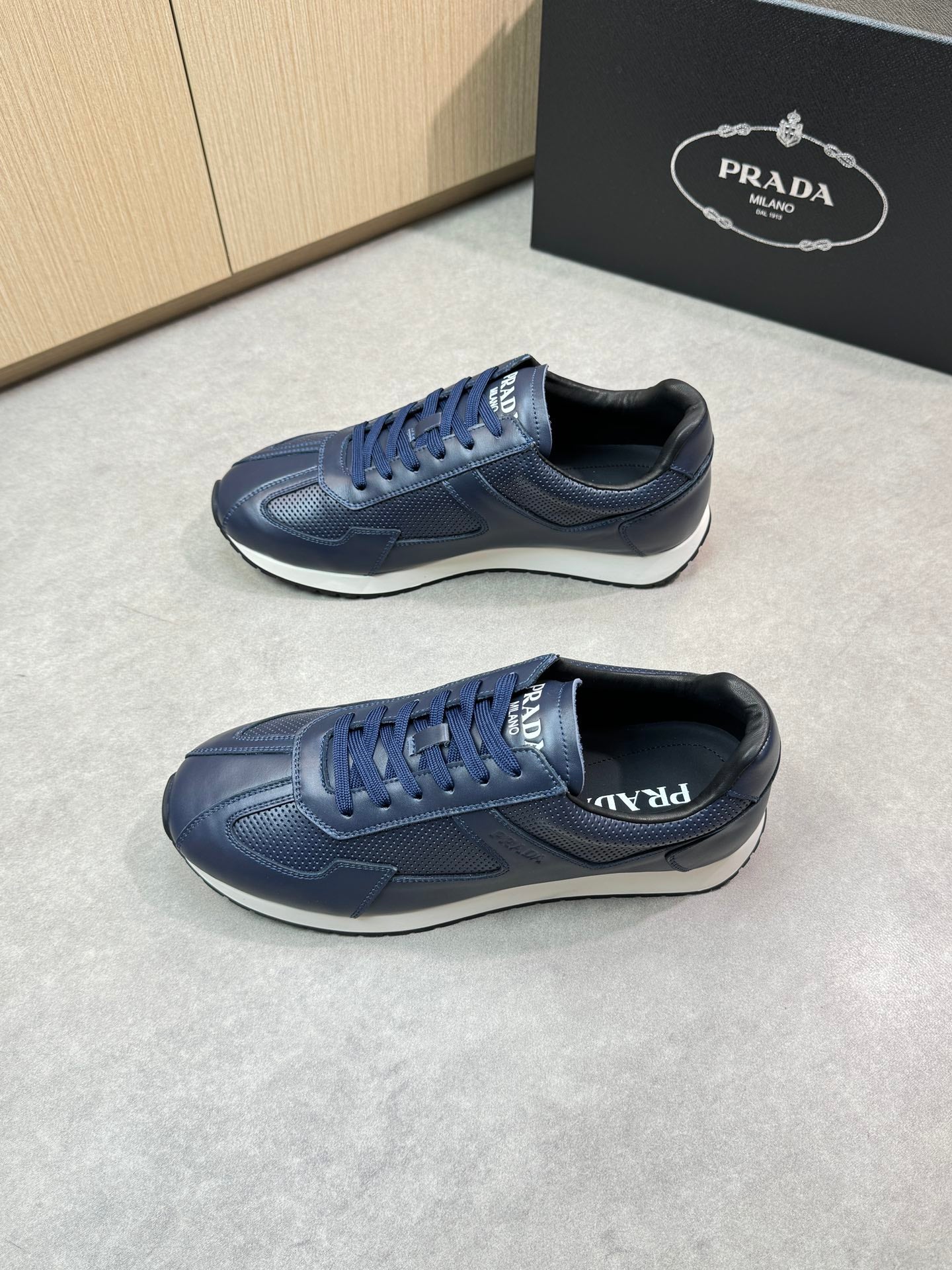 LuxluxHouse Best Quality Shoes Prada