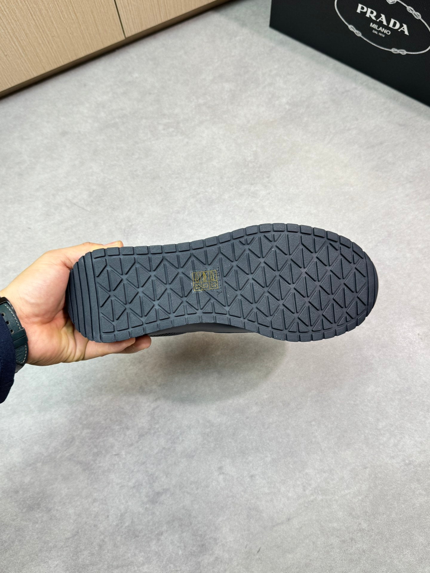 LuxluxHouse Best Quality Shoes Prada