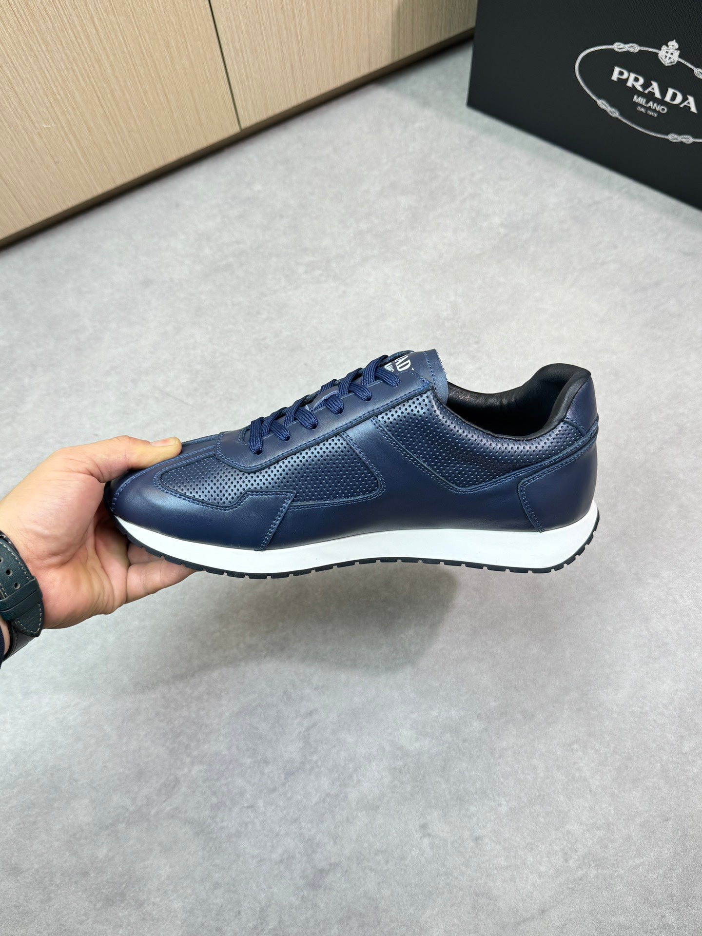 LuxluxHouse Best Quality Shoes Prada
