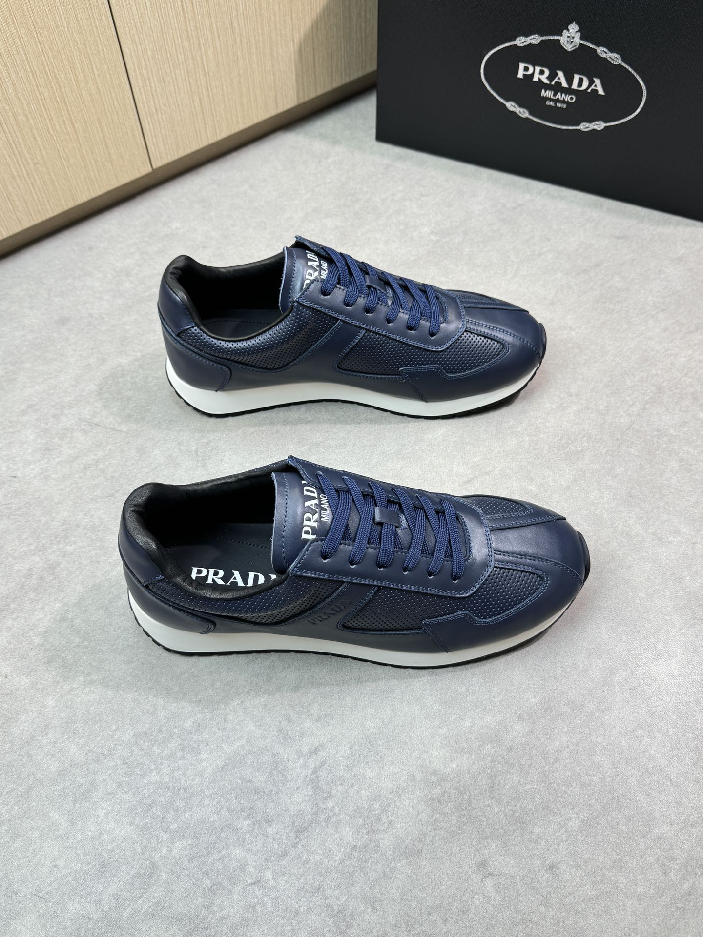 LuxluxHouse Best Quality Shoes Prada