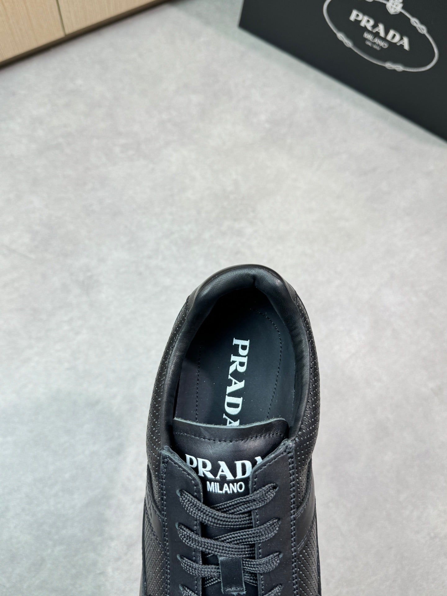 LuxluxHouse Best Quality Shoes Prada