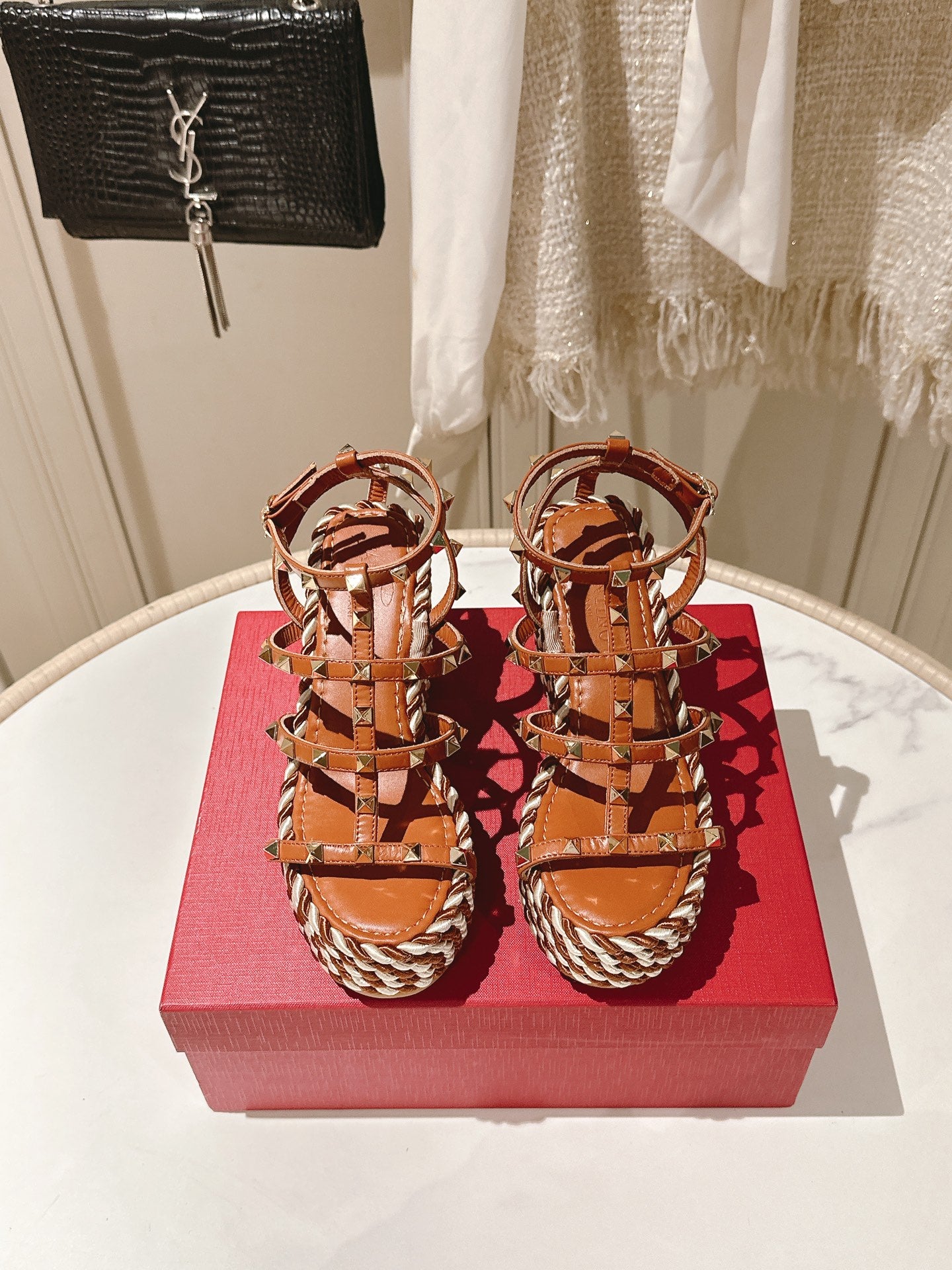 LuxluxHouse Best Quality Valentino Women Shoes