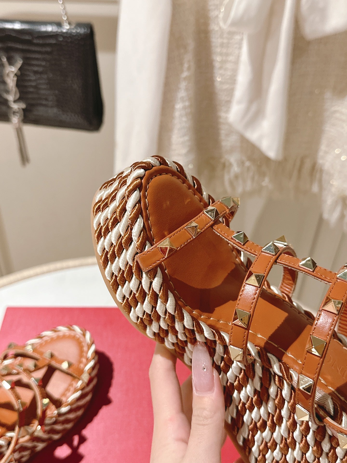 LuxluxHouse Best Quality Valentino Women Shoes
