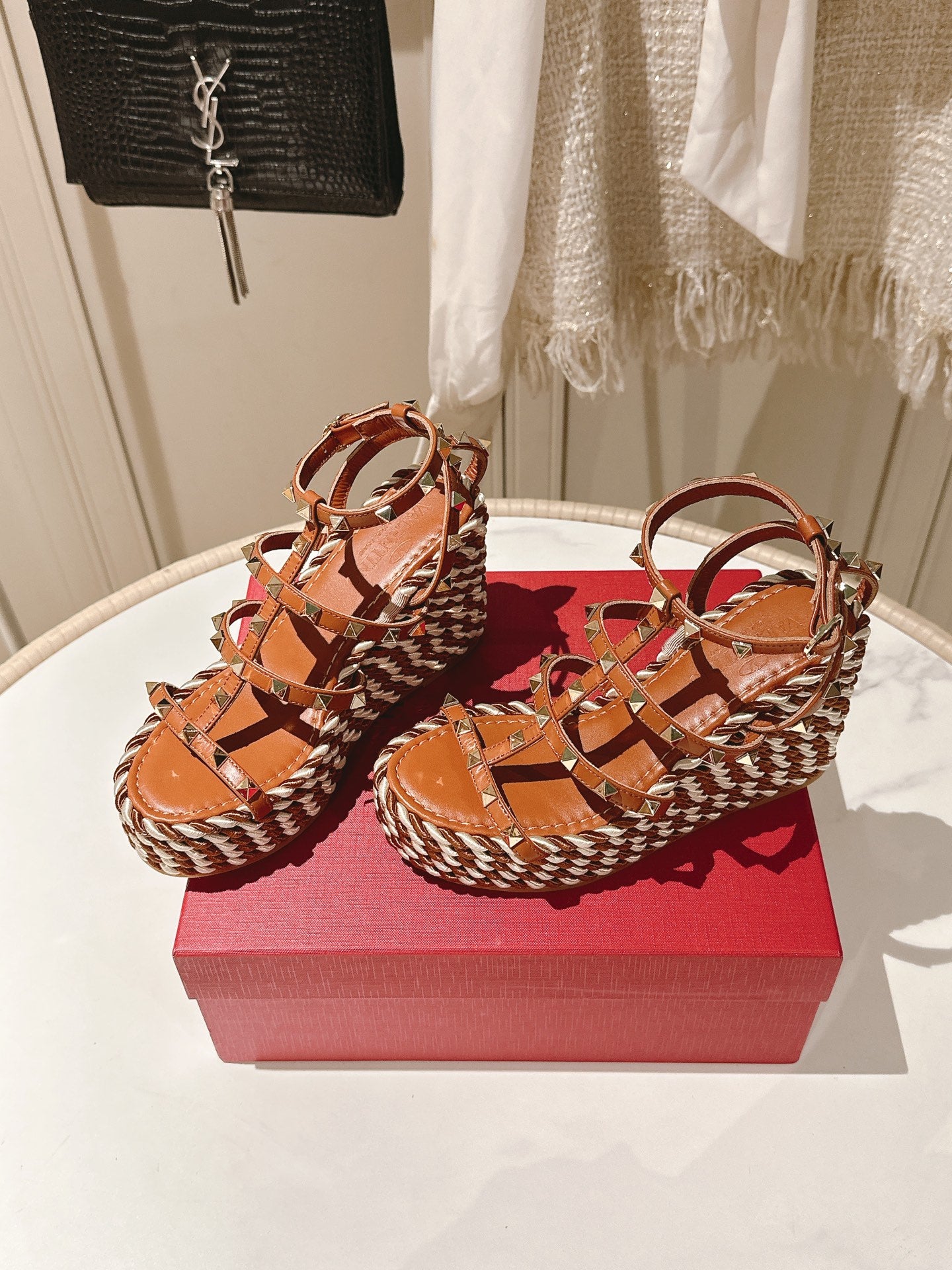 LuxluxHouse Best Quality Valentino Women Shoes