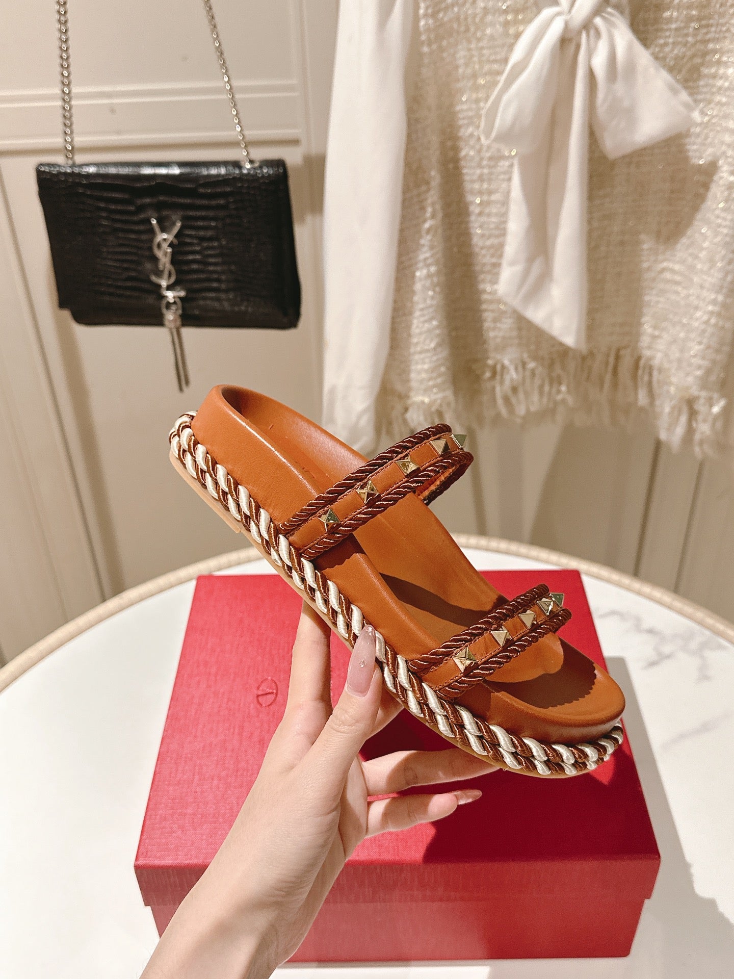 LuxluxHouse Best Quality Valentino Women Shoes