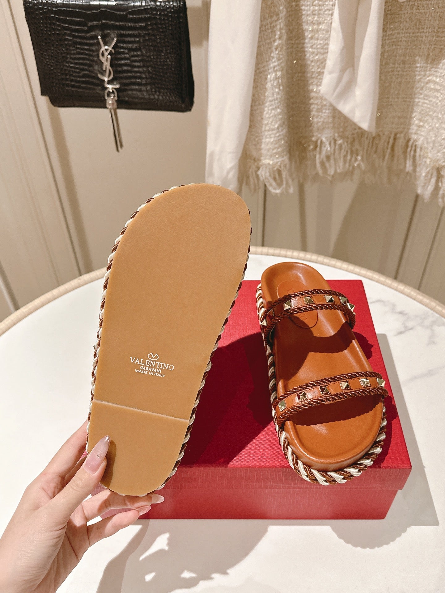 LuxluxHouse Best Quality Valentino Women Shoes