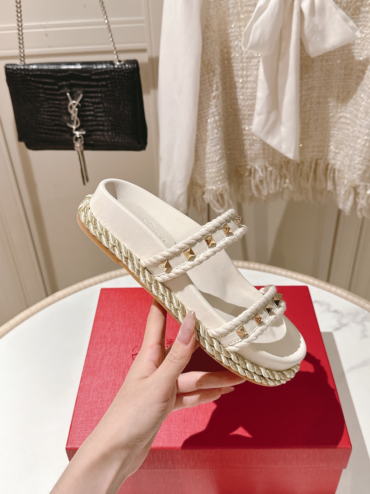 LuxluxHouse Best Quality Valentino Women Shoes
