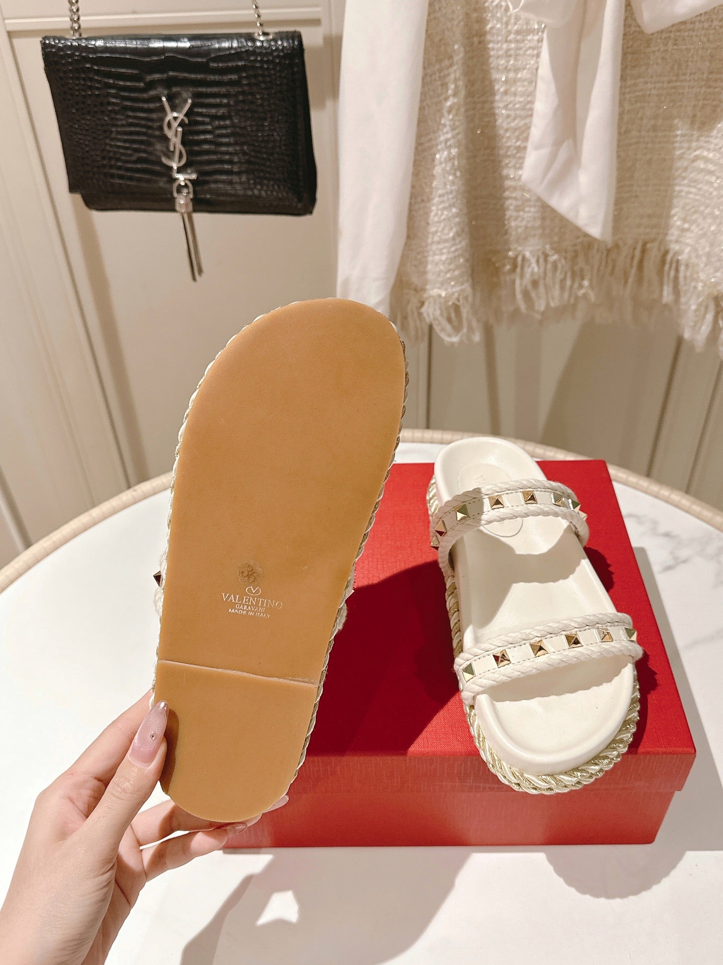 LuxluxHouse Best Quality Valentino Women Shoes