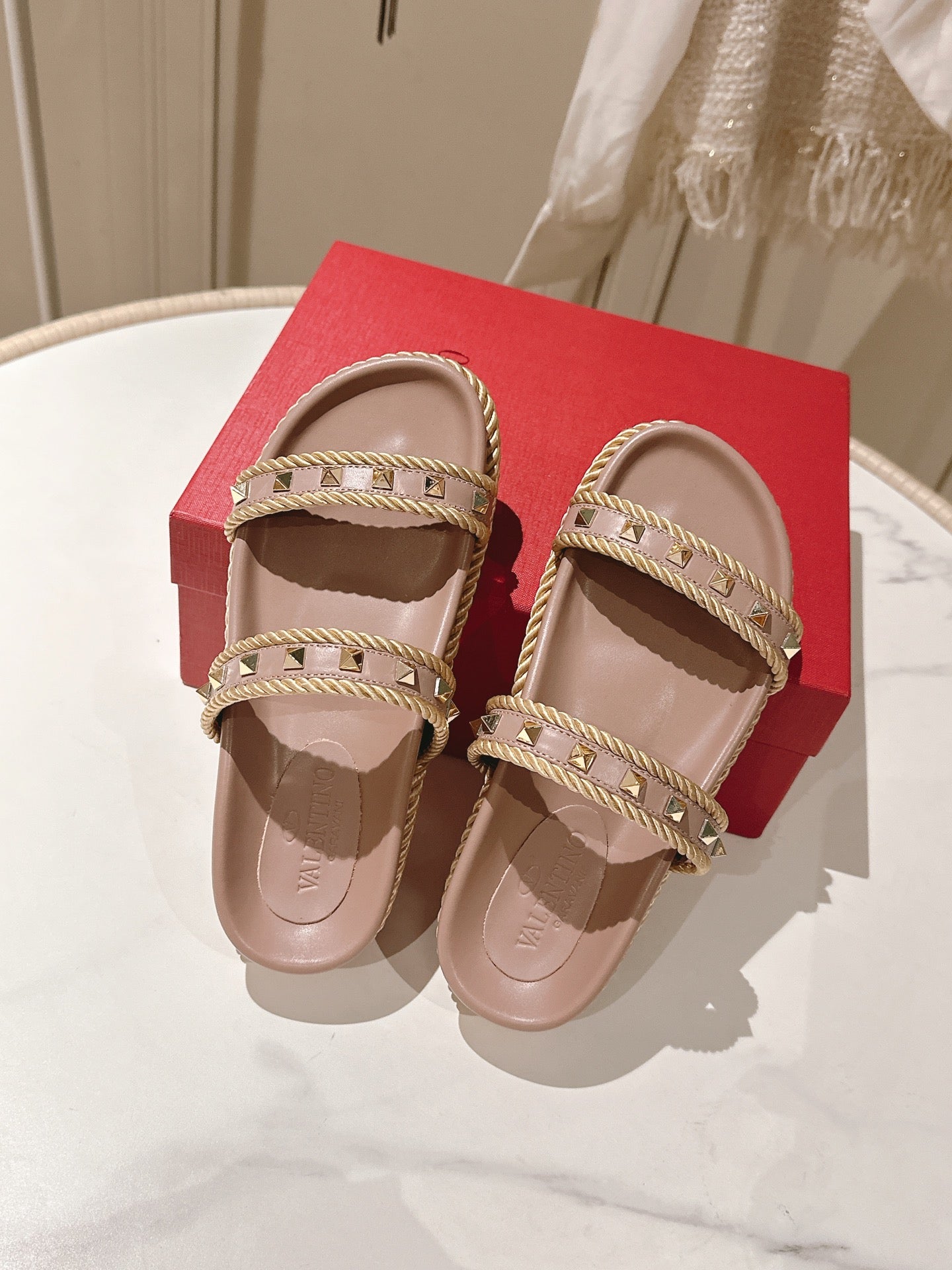 LuxluxHouse Best Quality Valentino Women Shoes