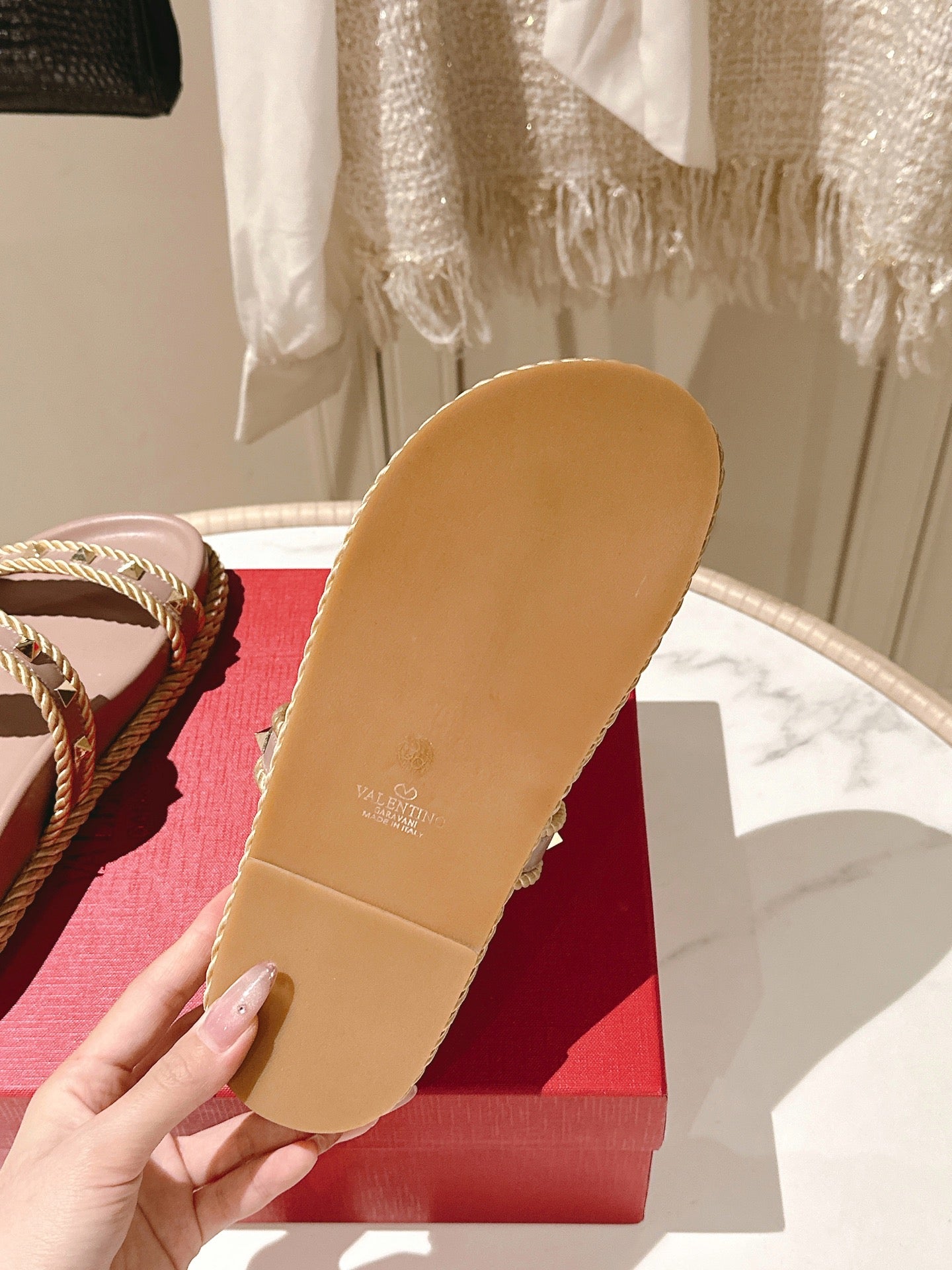 LuxluxHouse Best Quality Valentino Women Shoes