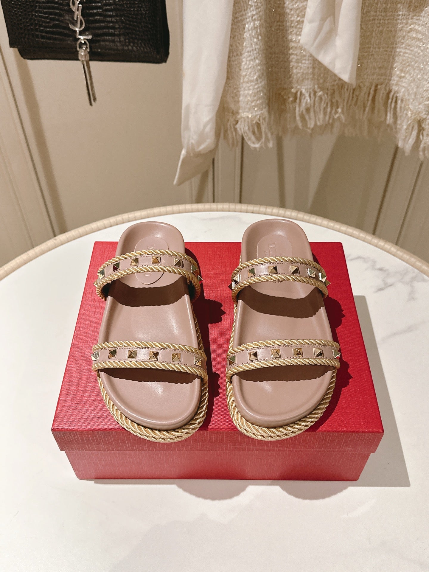 LuxluxHouse Best Quality Valentino Women Shoes