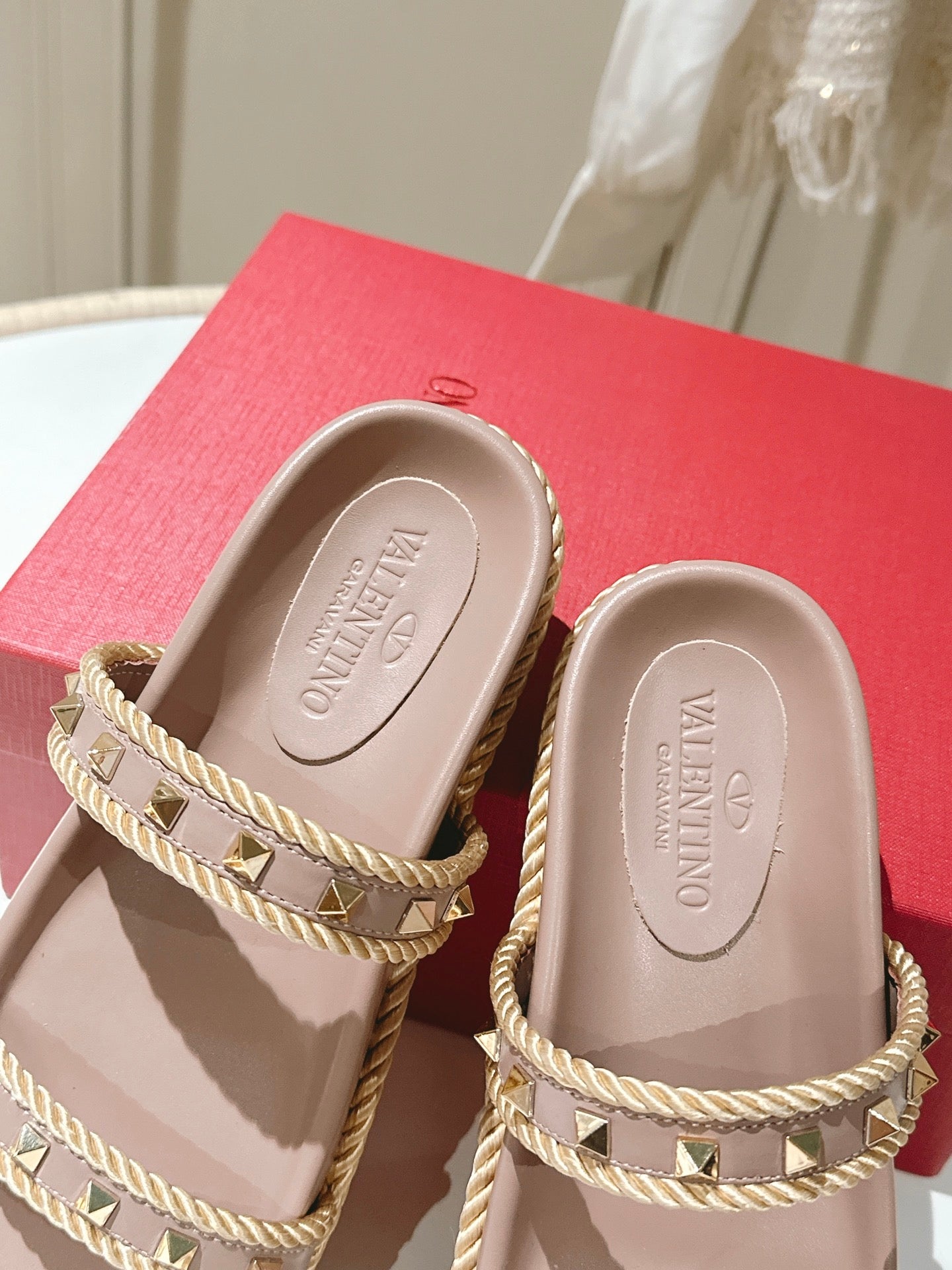 LuxluxHouse Best Quality Valentino Women Shoes