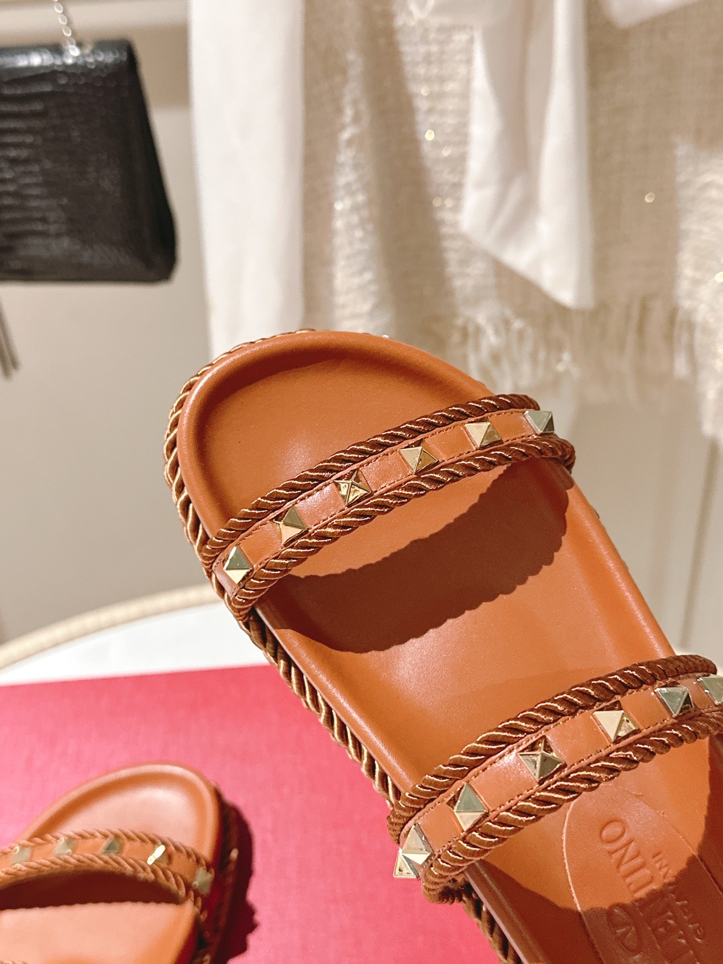 LuxluxHouse Best Quality Valentino Women Shoes
