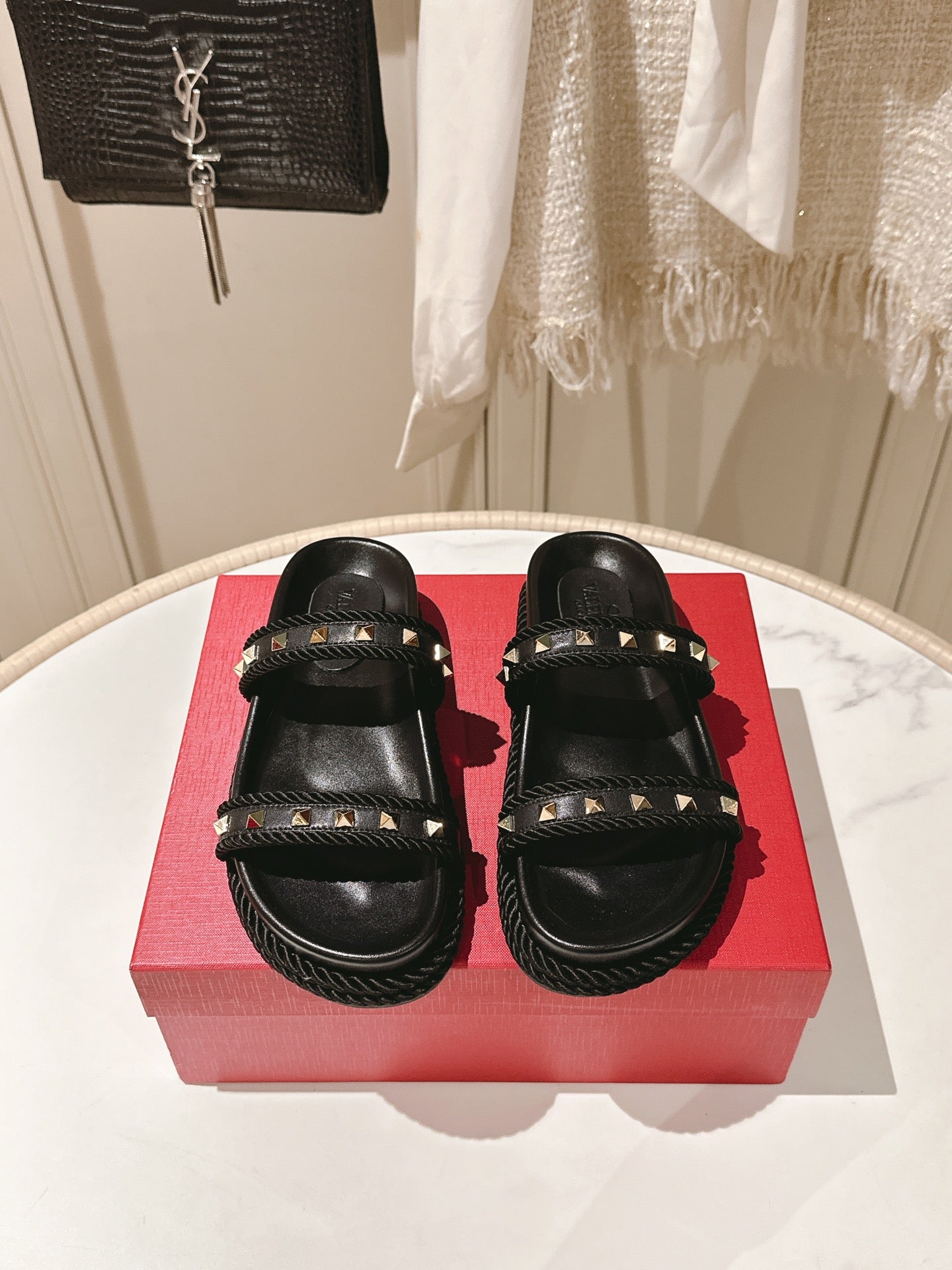 LuxluxHouse Best Quality Valentino Women Shoes