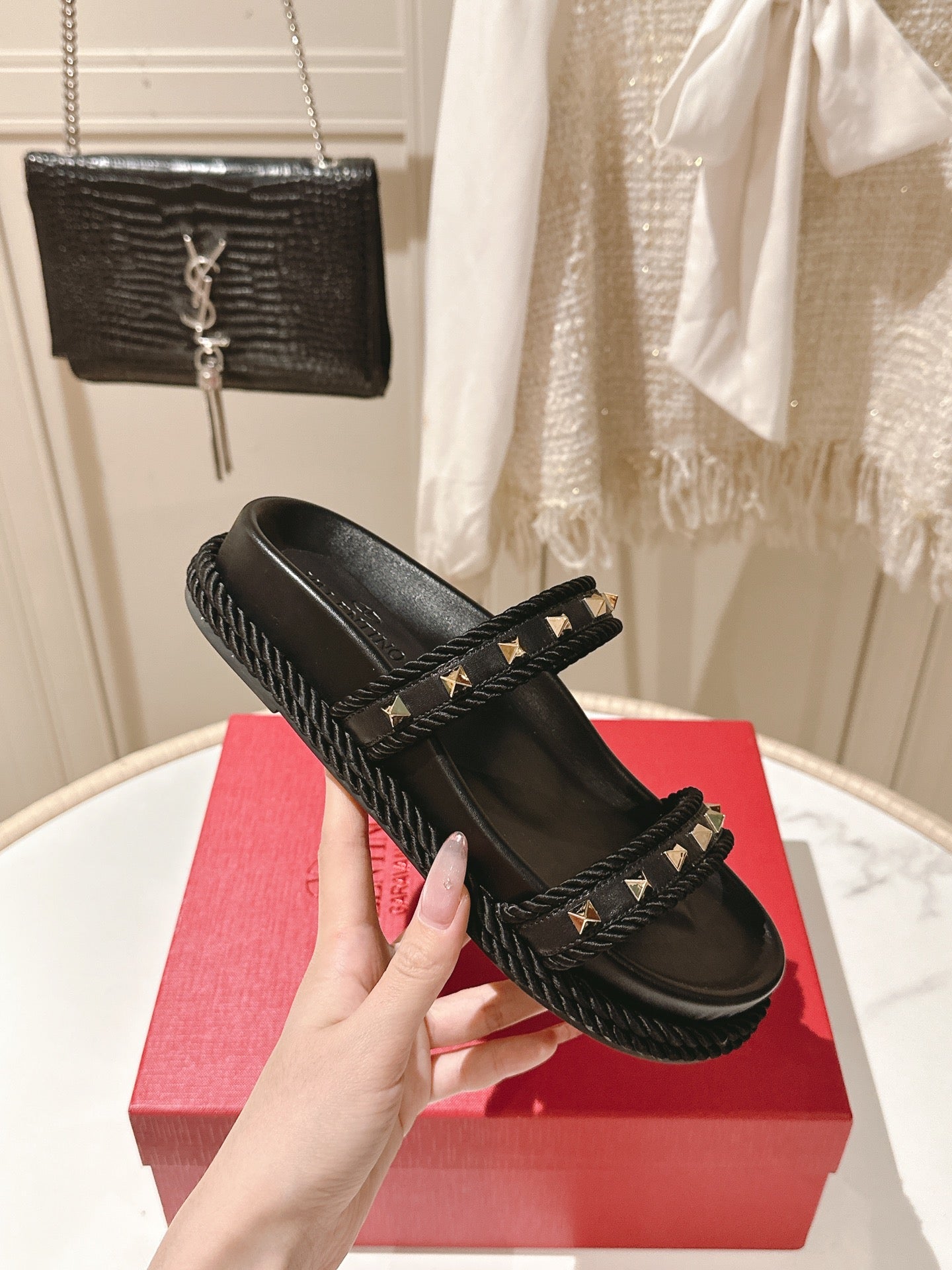 LuxluxHouse Best Quality Valentino Women Shoes