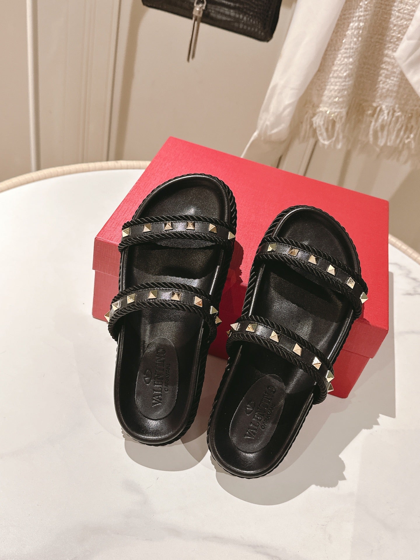 LuxluxHouse Best Quality Valentino Women Shoes