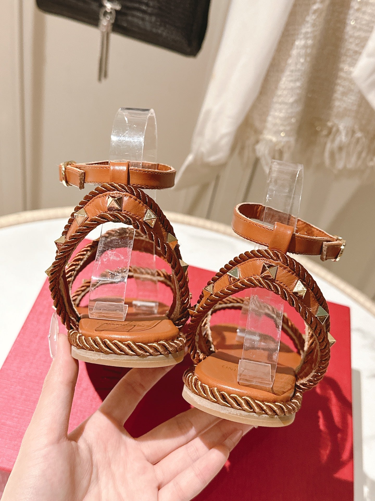 LuxluxHouse Best Quality Valentino Women Shoes